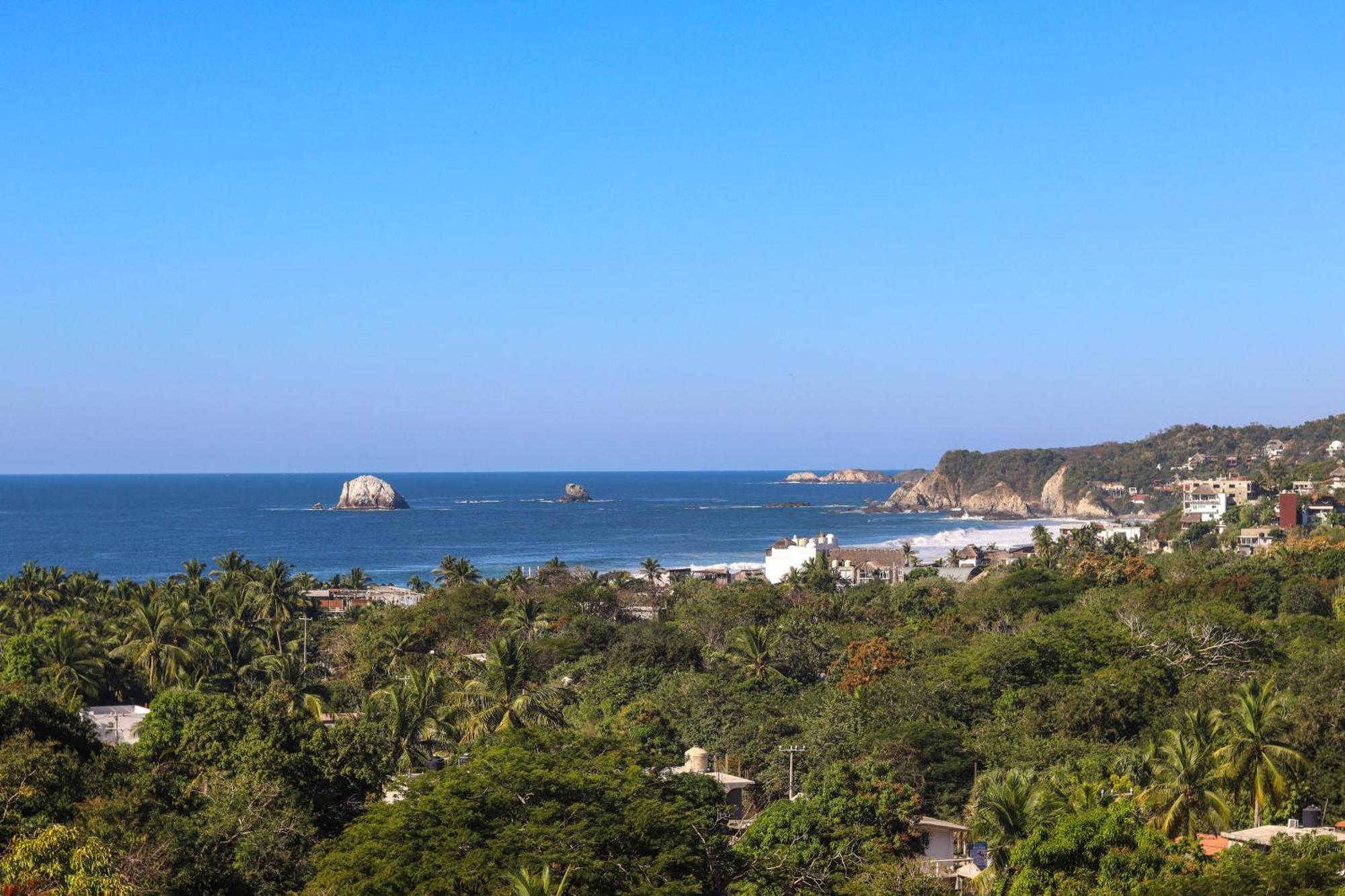 La Aldea Inn Zipolite
