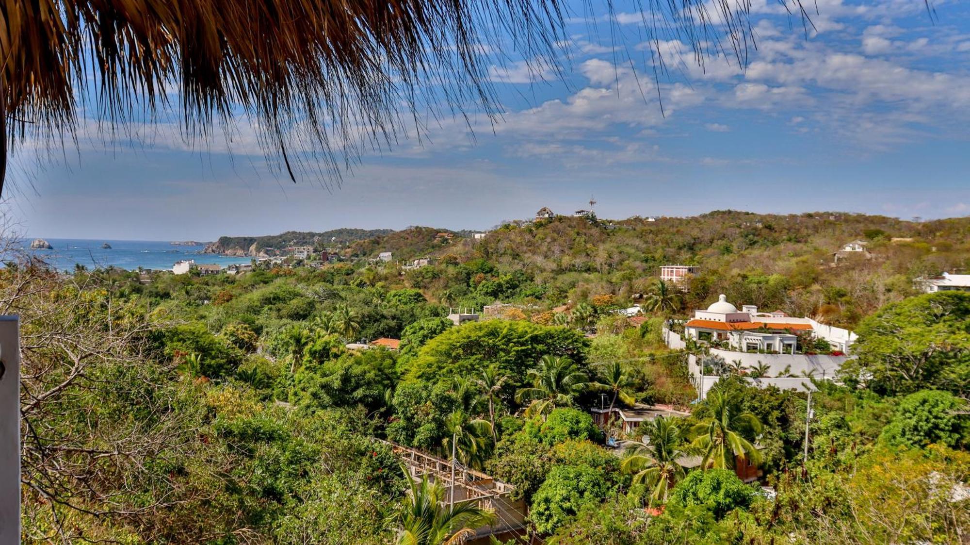 La Aldea Inn Zipolite