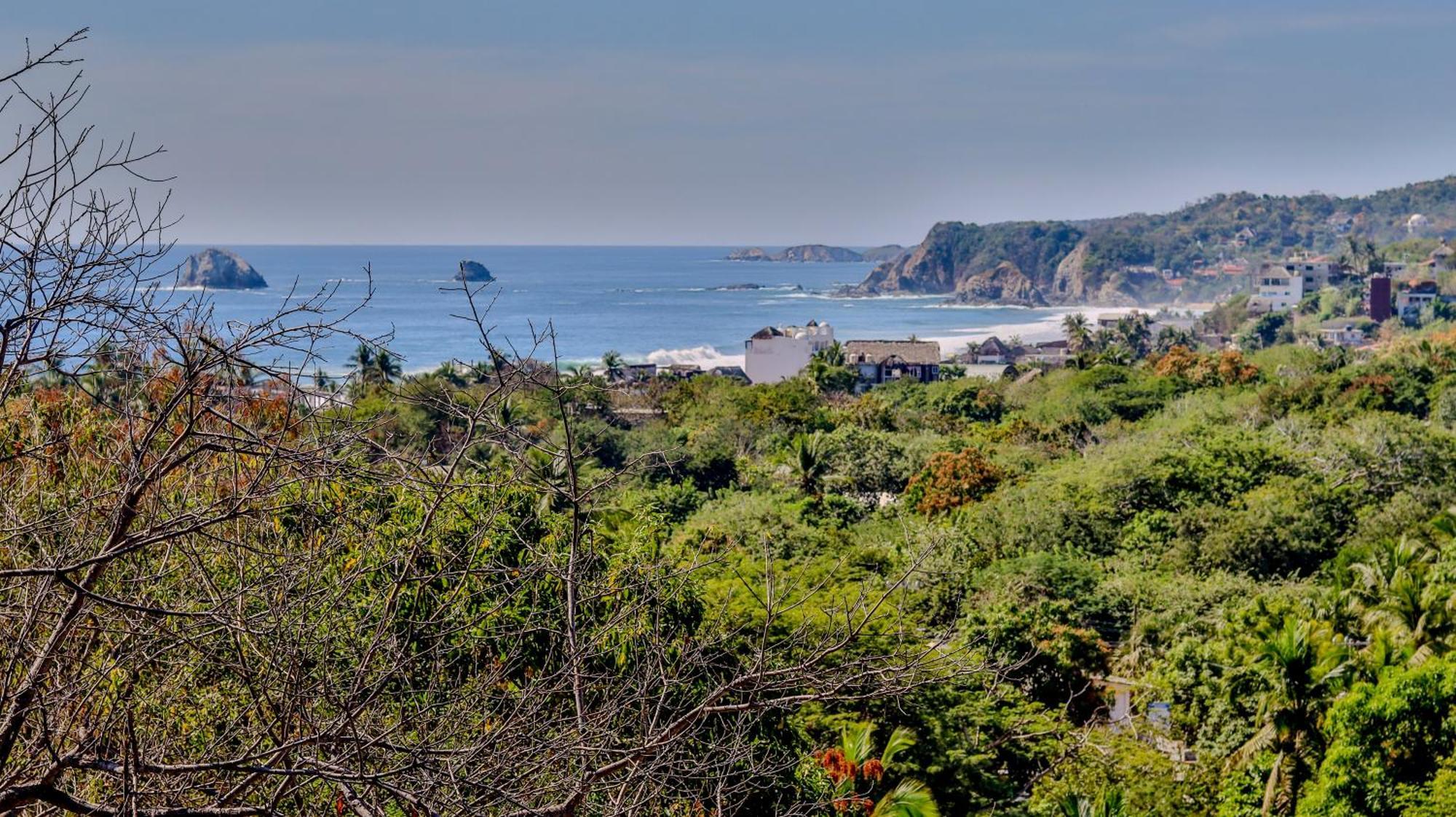 Inn La Aldea Zipolite