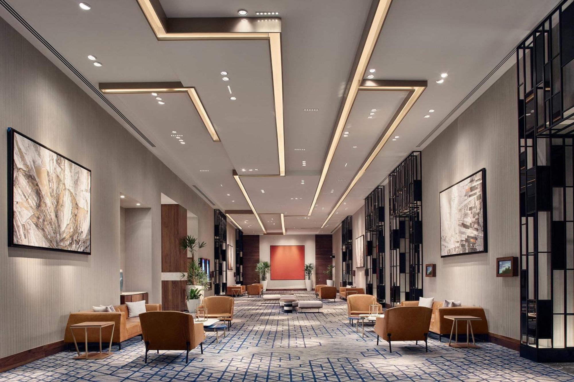 Jw Marriott Monterrey Valle 5*