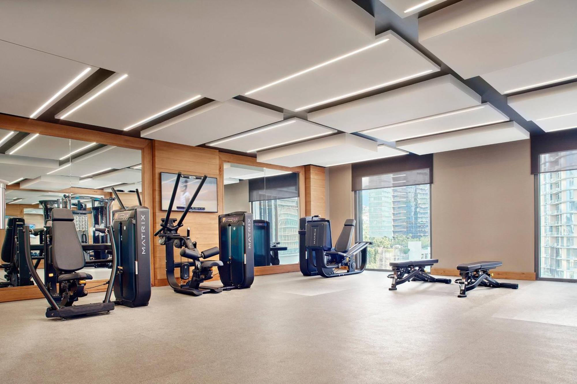 Jw Marriott Monterrey Valle