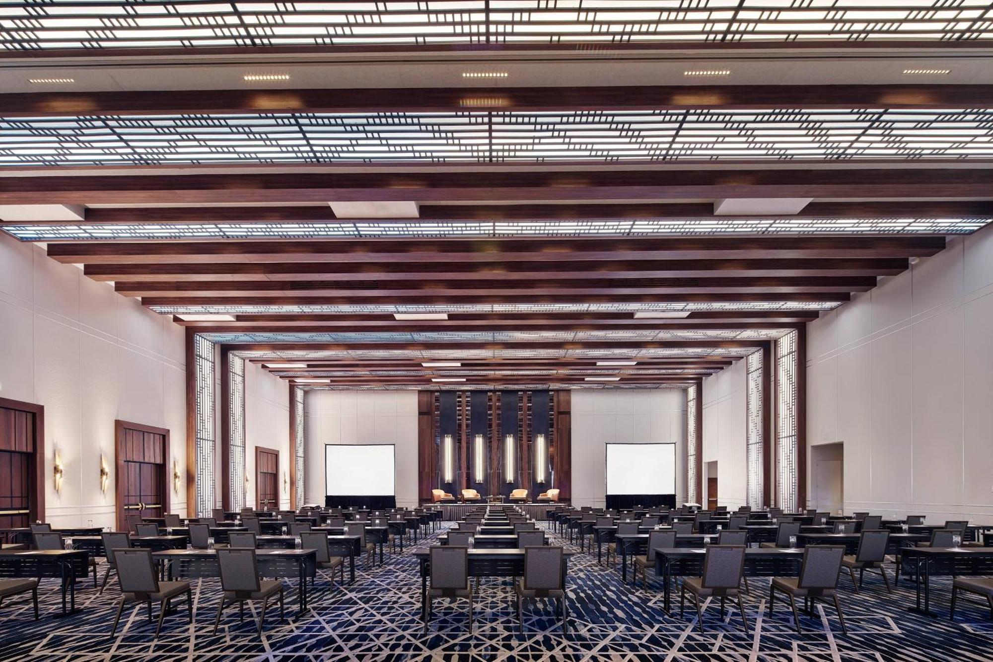Hotel Jw Marriott Monterrey Valle
