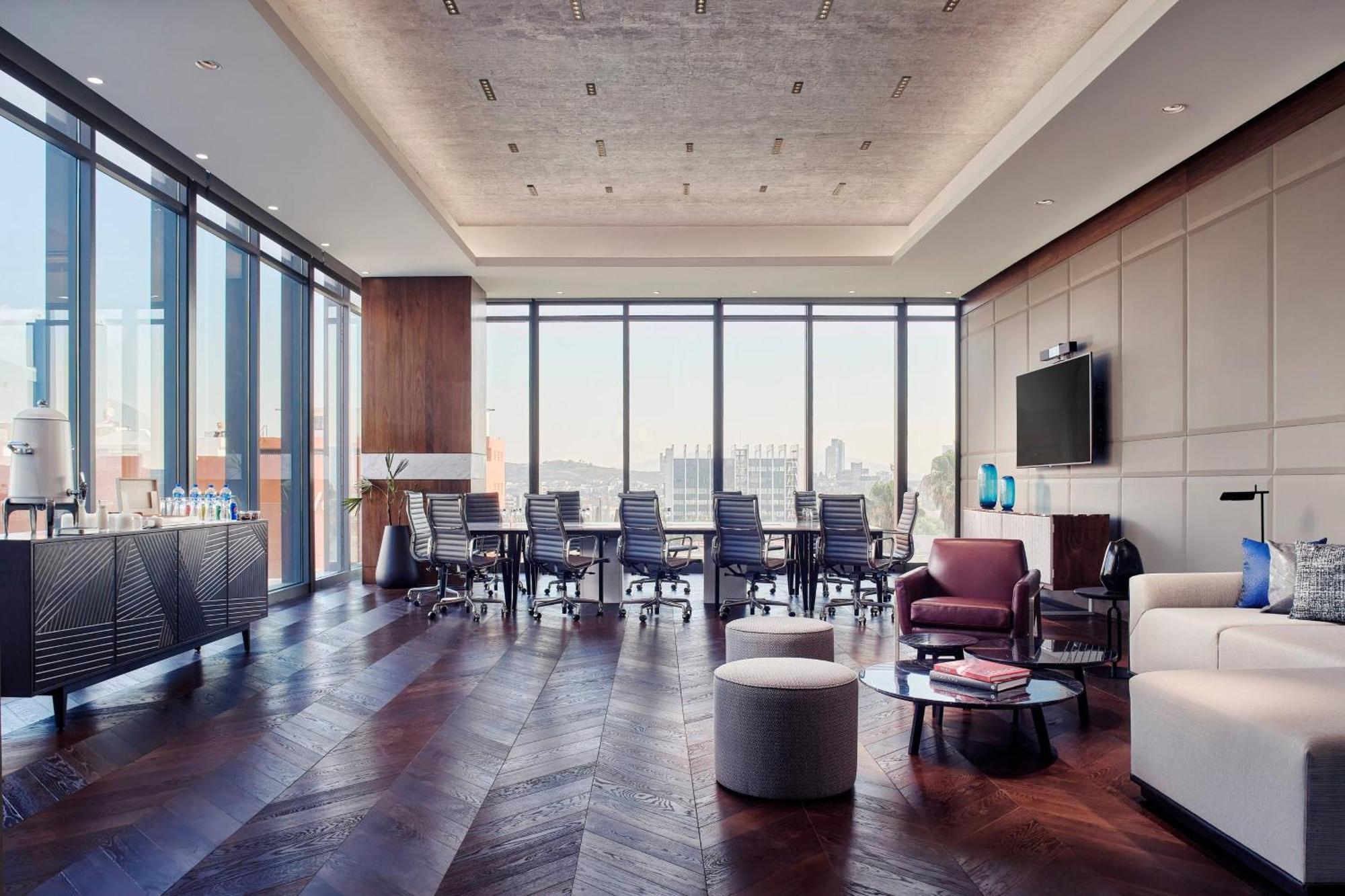 Jw Marriott Monterrey Valle San Pedro Garza Garcia