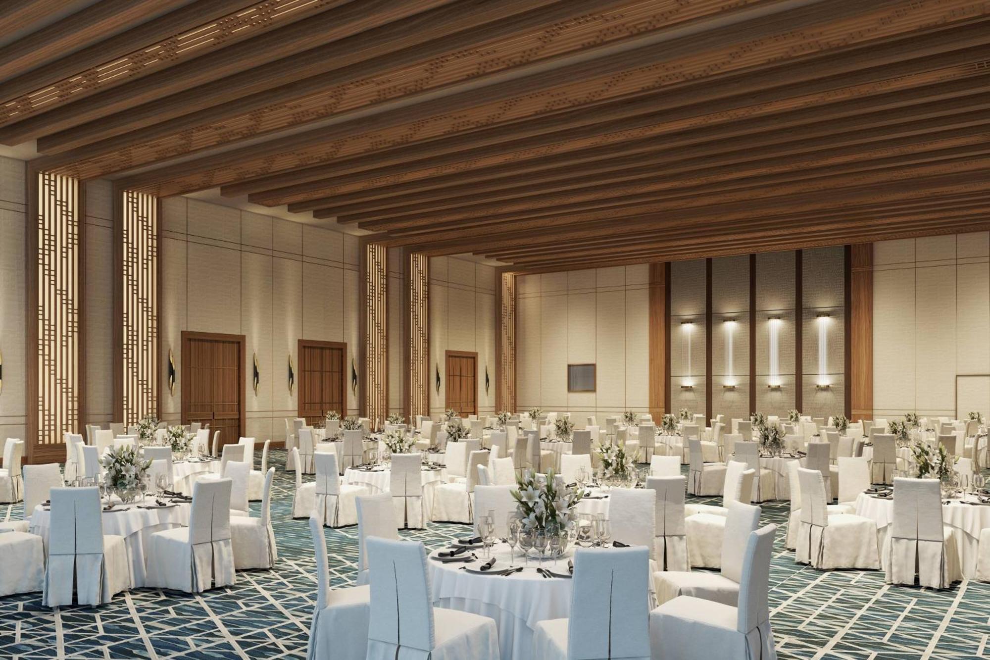 Jw Marriott Monterrey Valle 5* San Pedro Garza Garcia