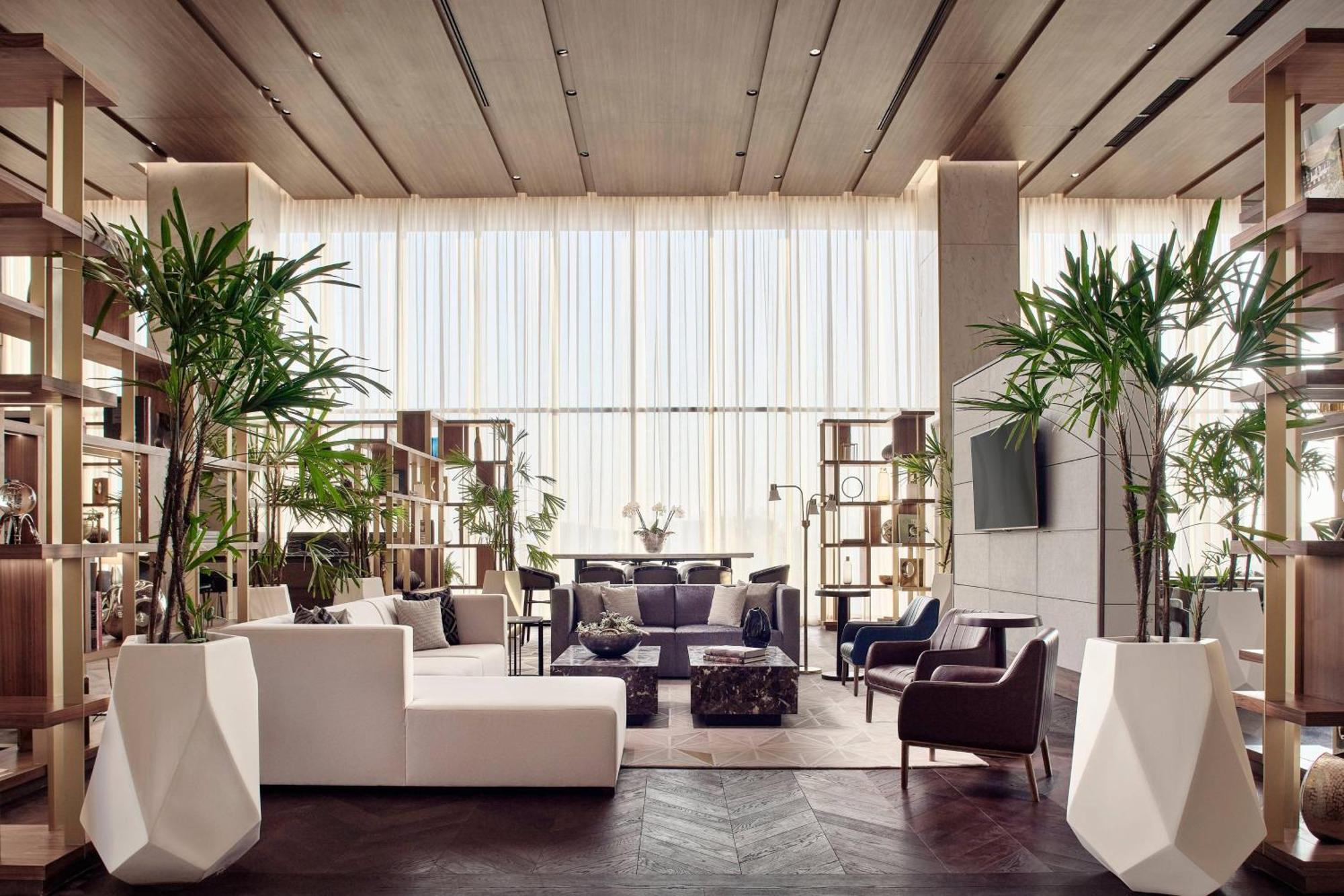Jw Marriott Monterrey Valle Hotel