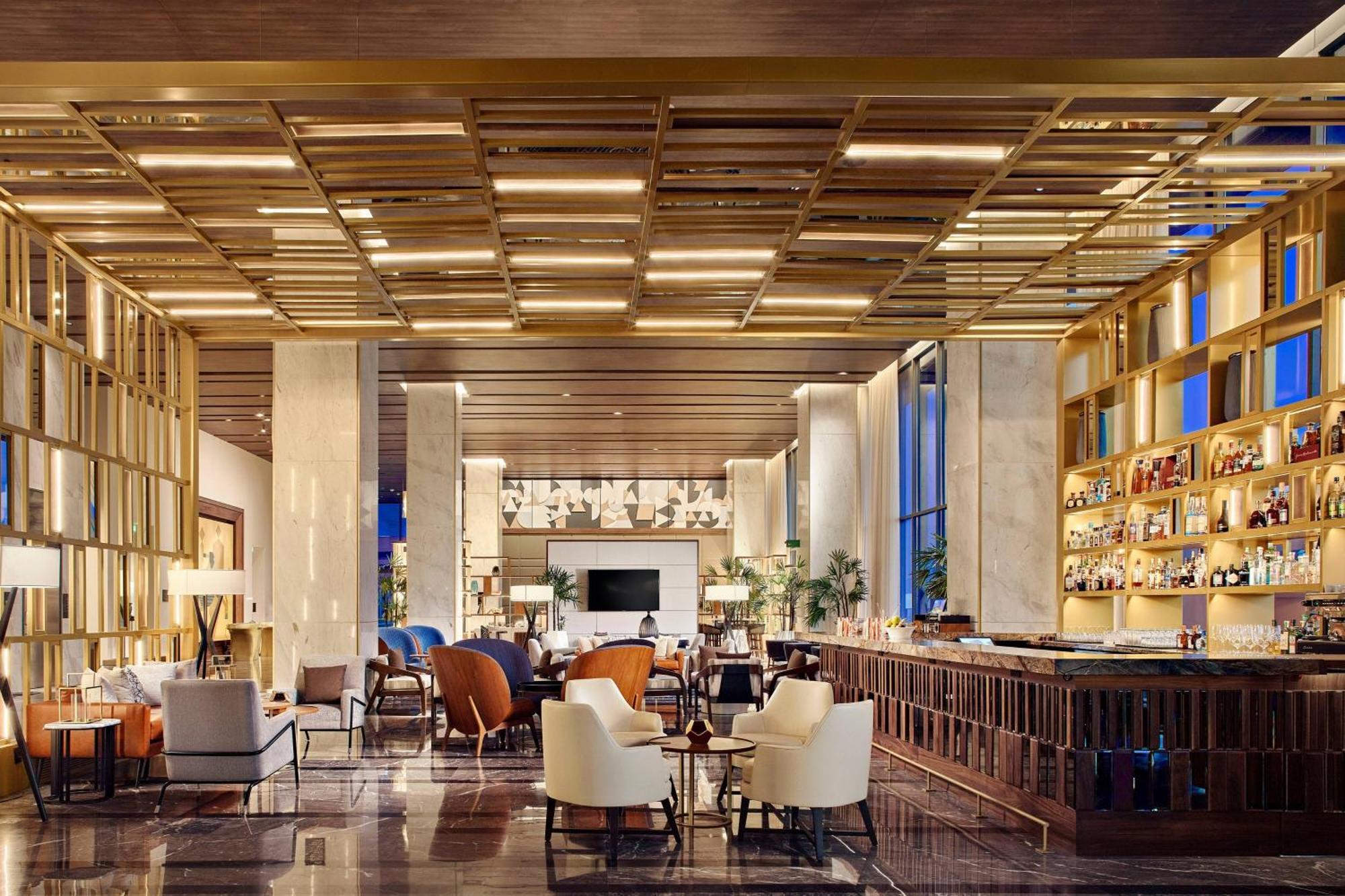 Jw Marriott Monterrey Valle Hotel 5*