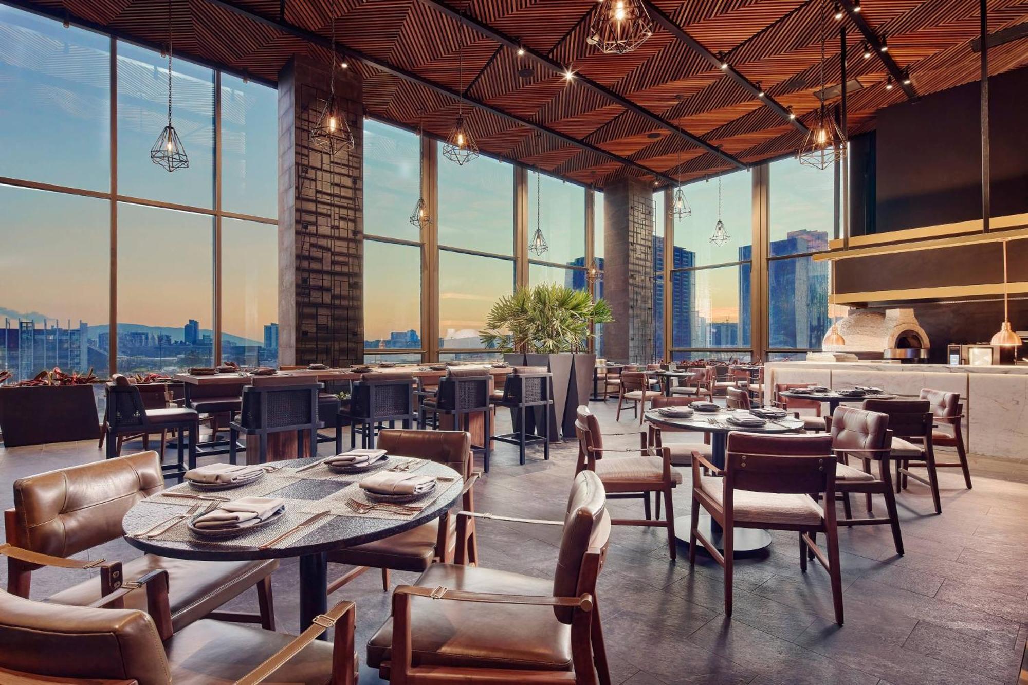 Jw Marriott Monterrey Valle Hotel