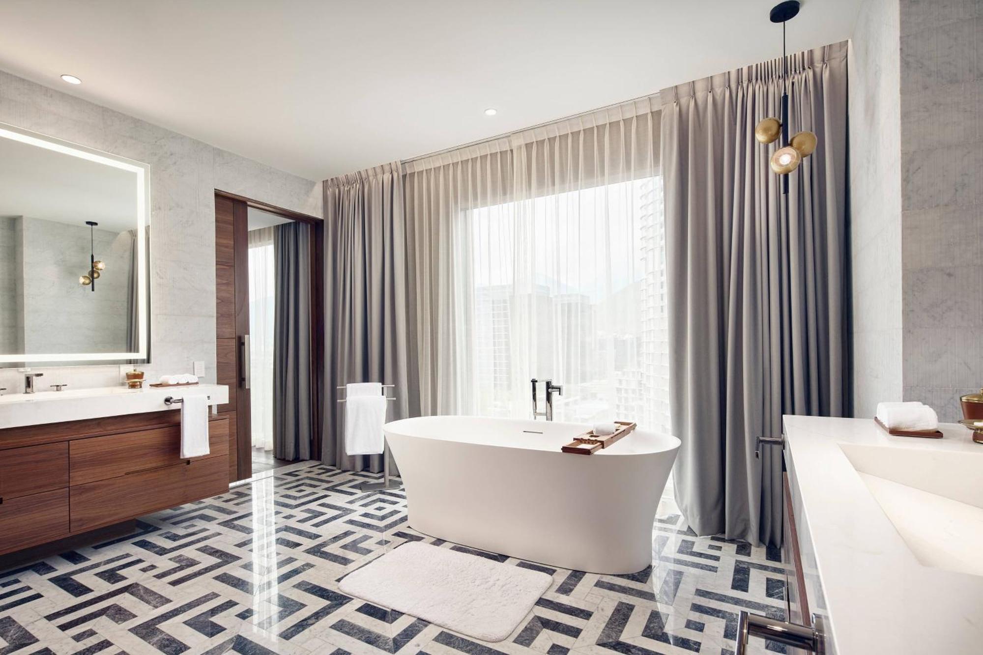 Hotel Jw Marriott Monterrey Valle