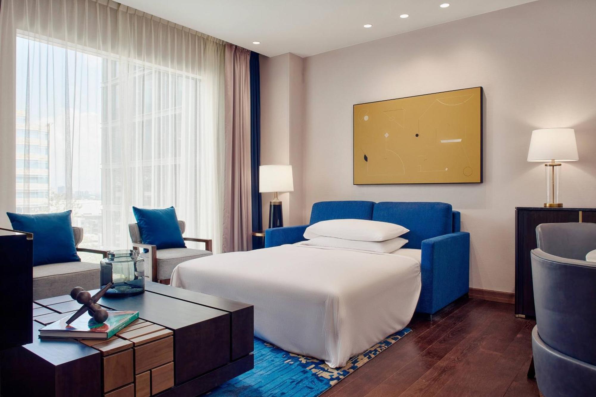 Hotel Jw Marriott Monterrey Valle 5*