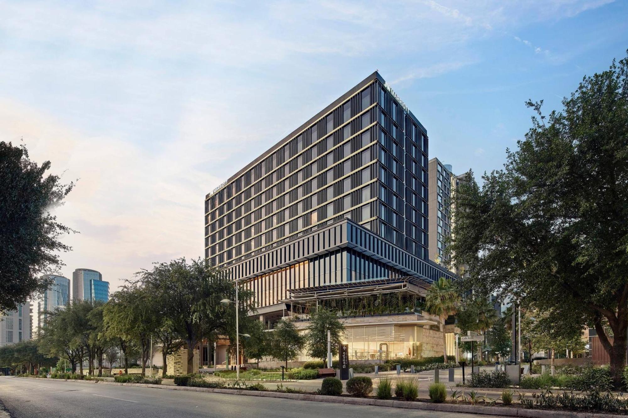 Hotel Jw Marriott Monterrey Valle San Pedro Garza Garcia