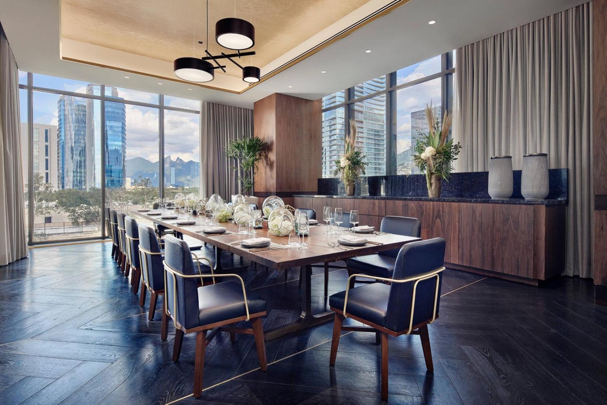 Jw Marriott Monterrey Valle San Pedro Garza Garcia