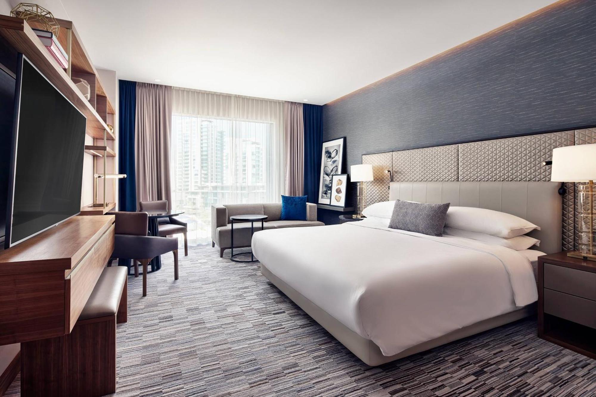Jw Marriott Monterrey Valle 5* San Pedro Garza Garcia