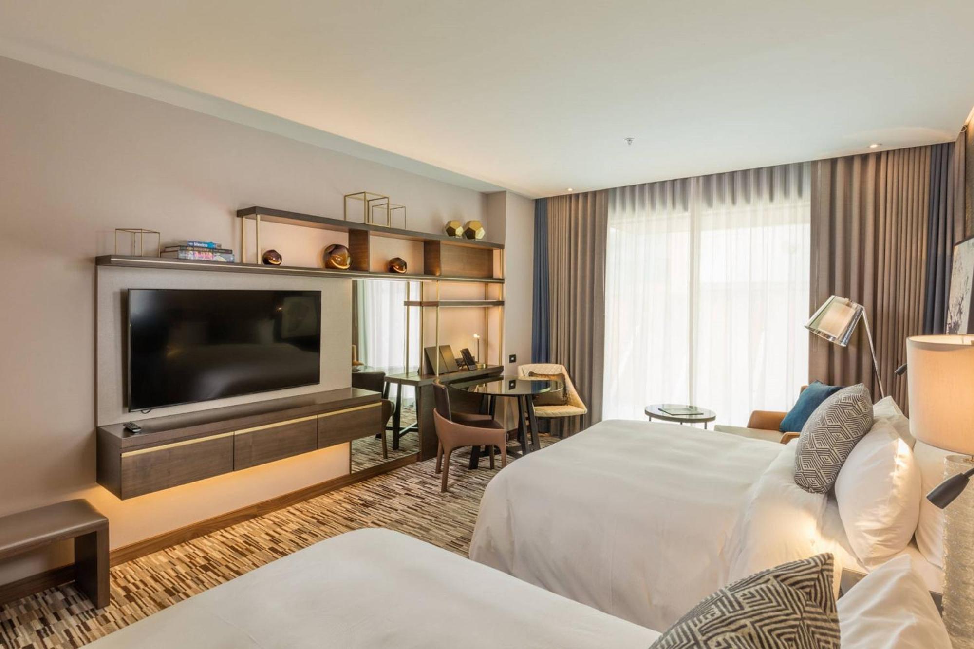 Jw Marriott Monterrey Valle