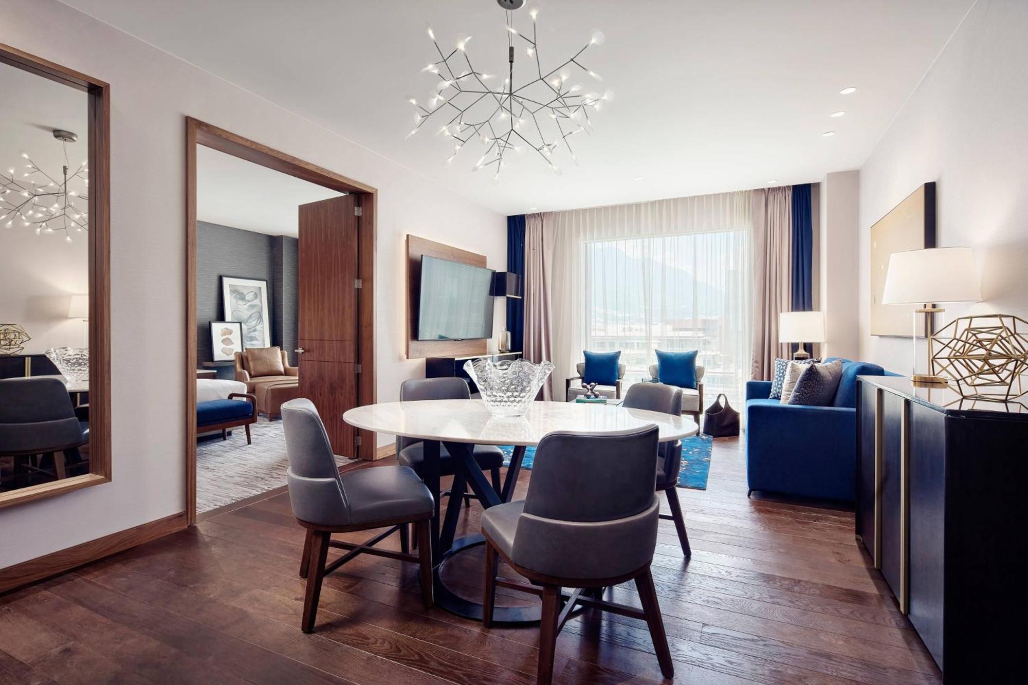 Hotel Jw Marriott Monterrey Valle