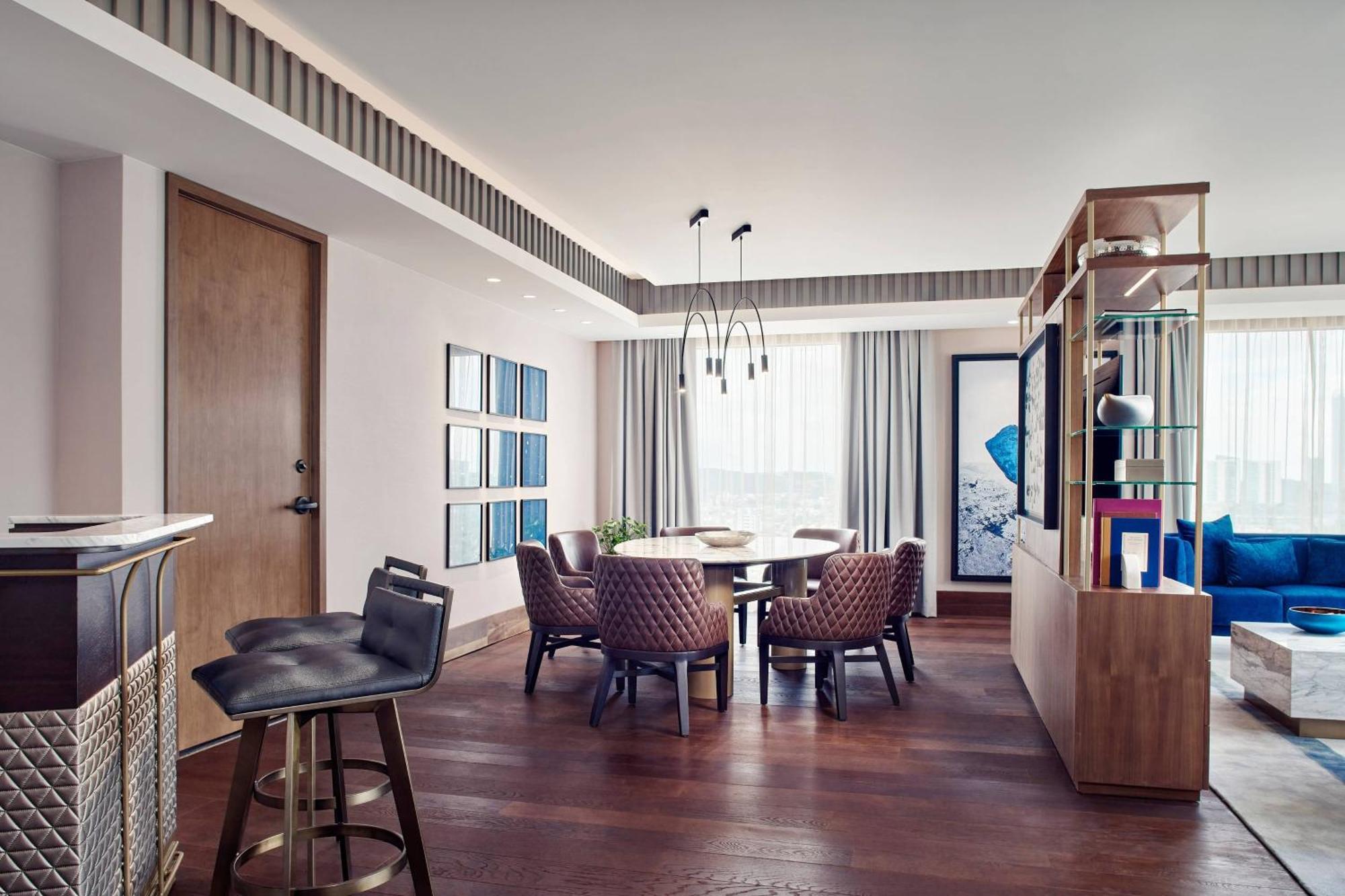 Jw Marriott Monterrey Valle Hotel 5*