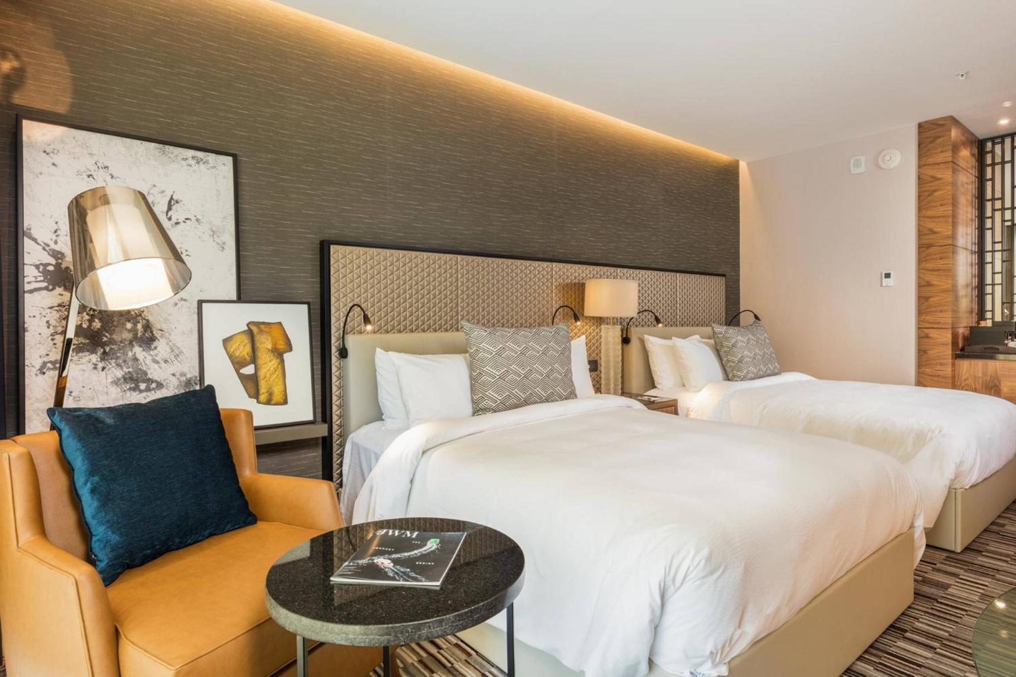 Jw Marriott Monterrey Valle Hotel San Pedro Garza Garcia