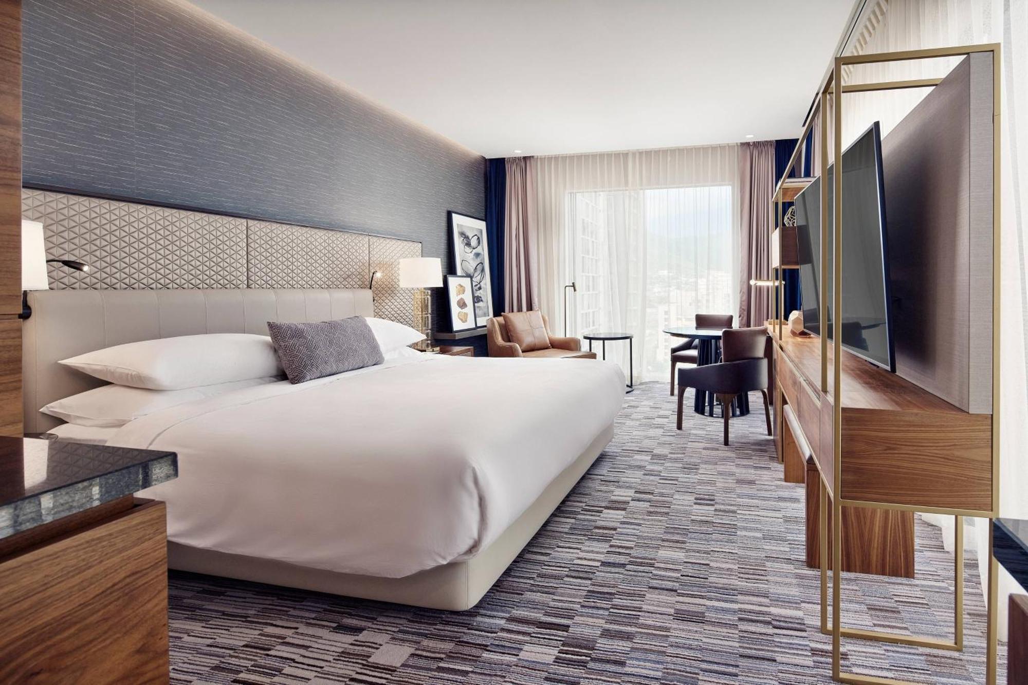 Hotel Jw Marriott Monterrey Valle San Pedro Garza Garcia