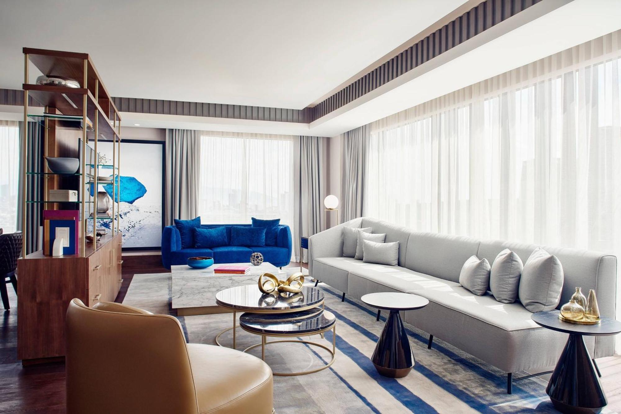 Jw Marriott Monterrey Valle 5*
