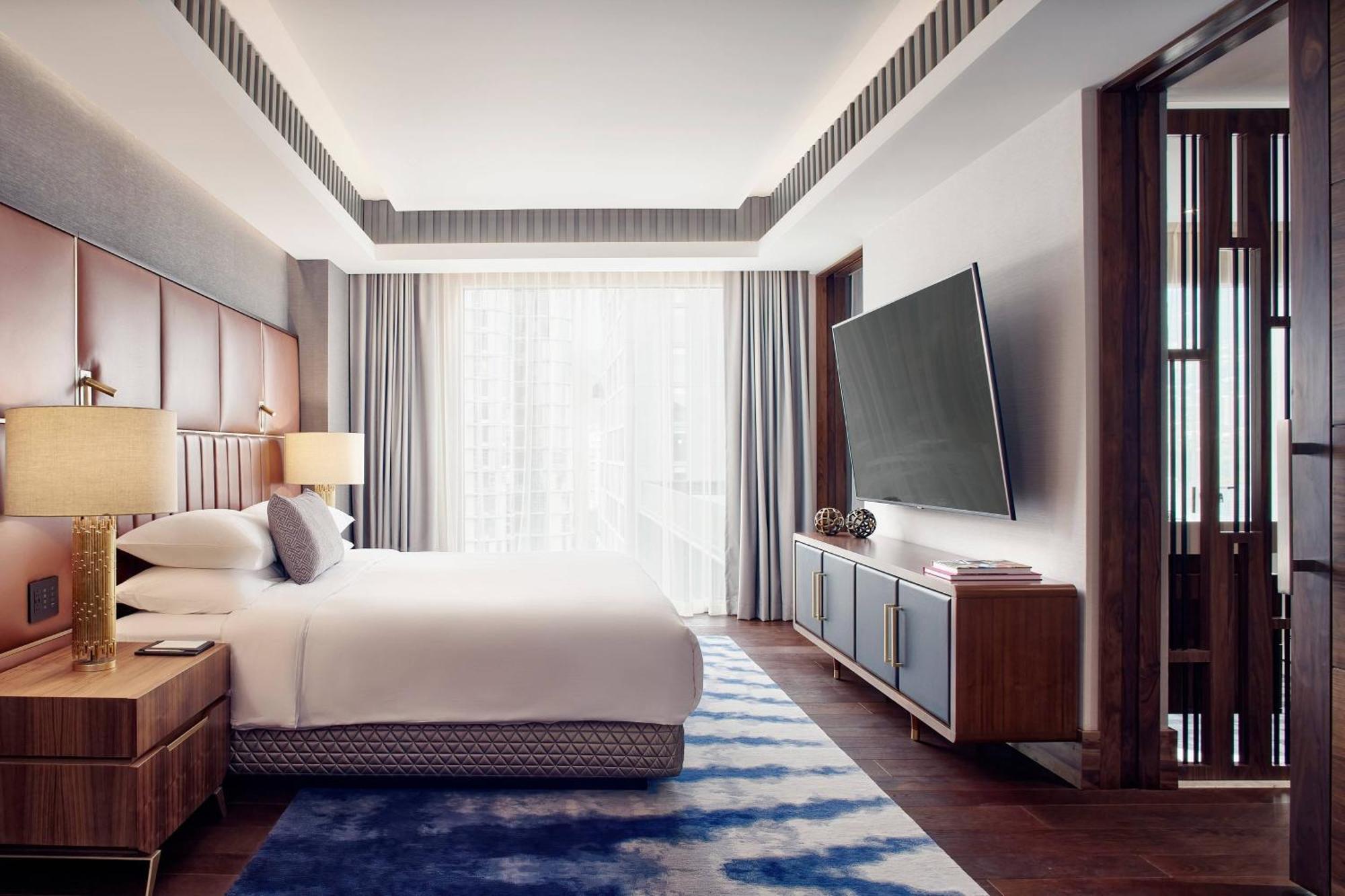 Jw Marriott Monterrey Valle San Pedro Garza Garcia