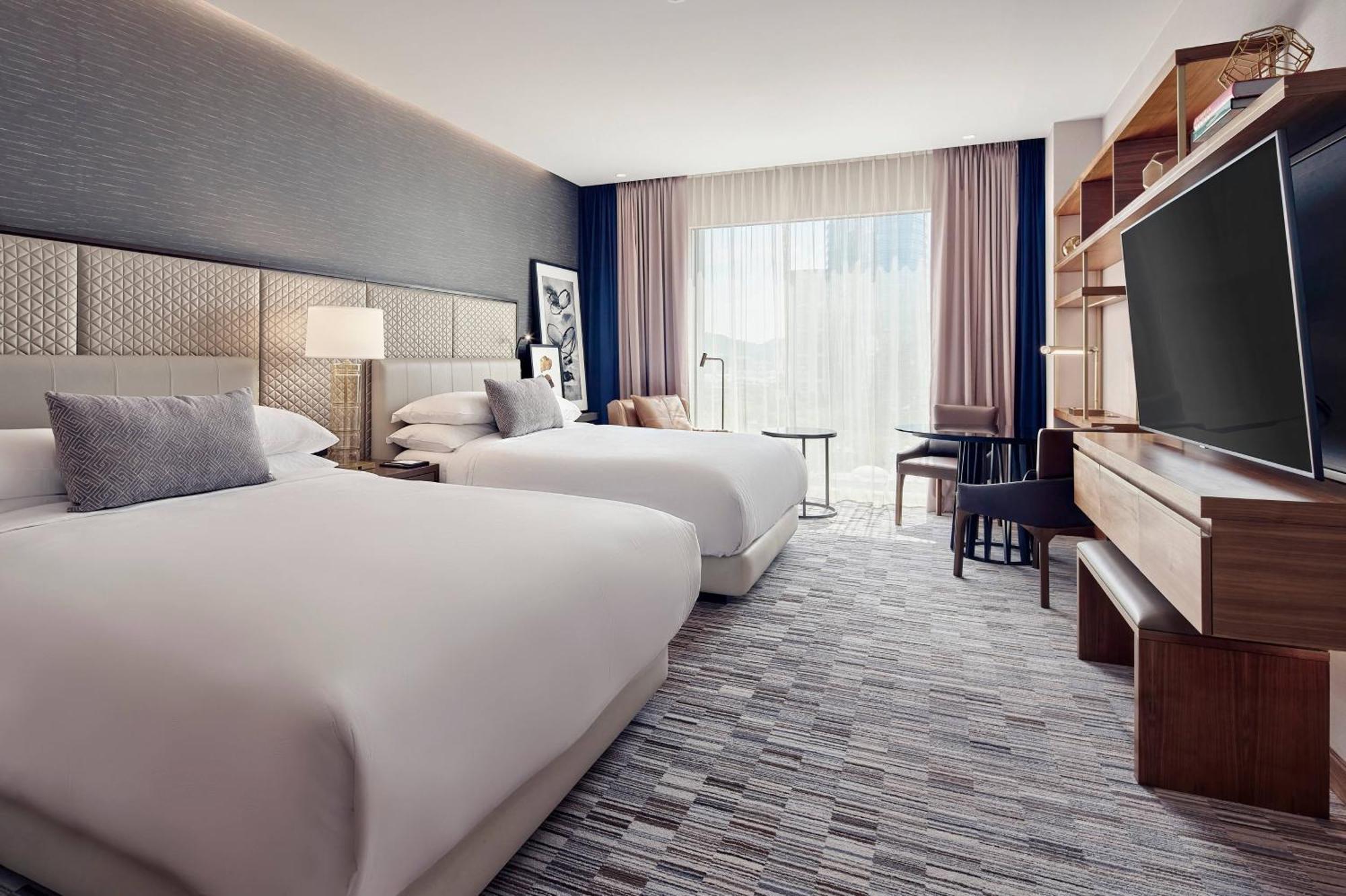 Jw Marriott Monterrey Valle 5* San Pedro Garza Garcia