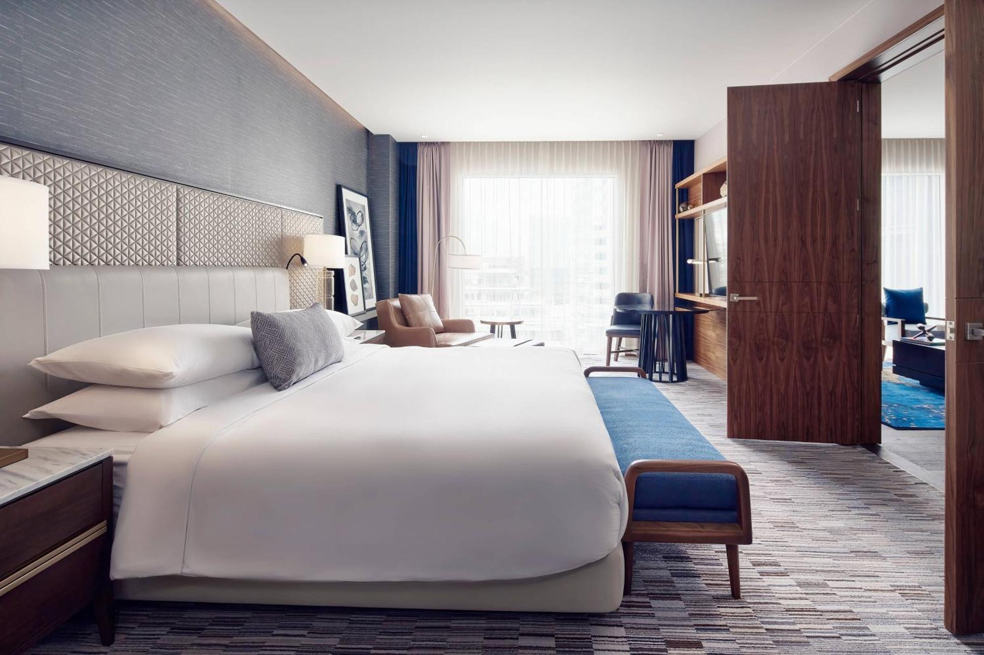 Hotel Jw Marriott Monterrey Valle San Pedro Garza Garcia