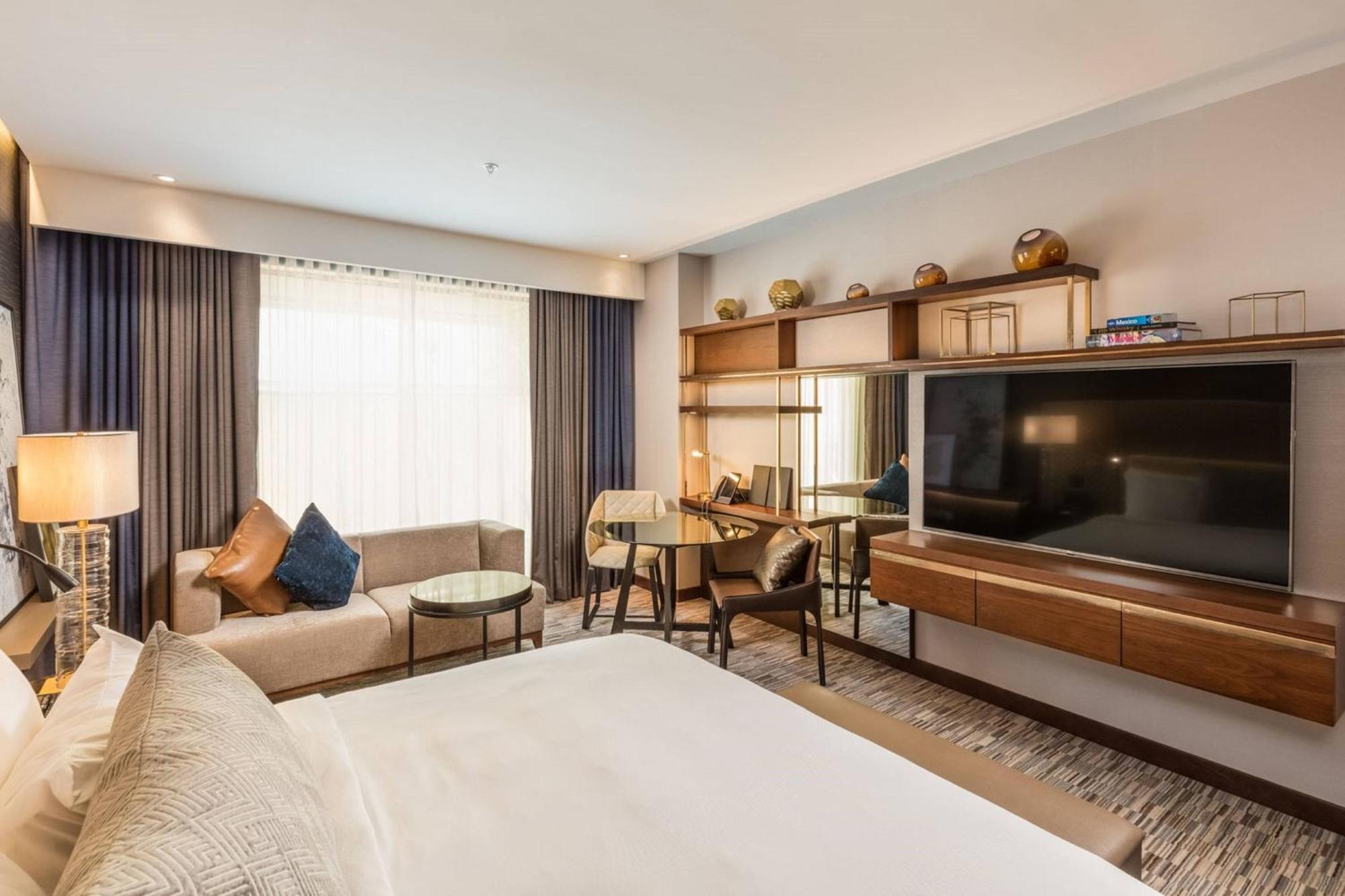 Jw Marriott Monterrey Valle Hotel San Pedro Garza Garcia