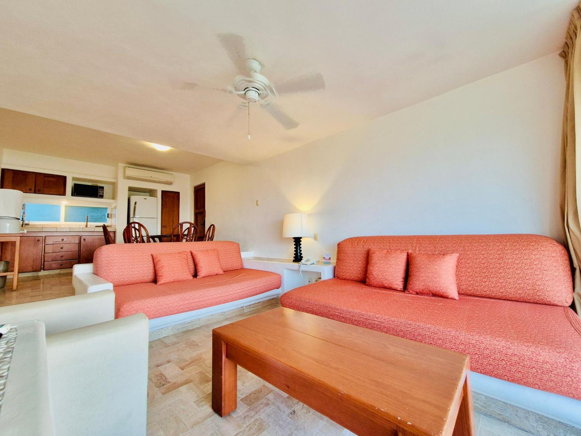 Apartment Departamentos Frente Al Mar En Ixtapa Ixtapa (Guerrero)