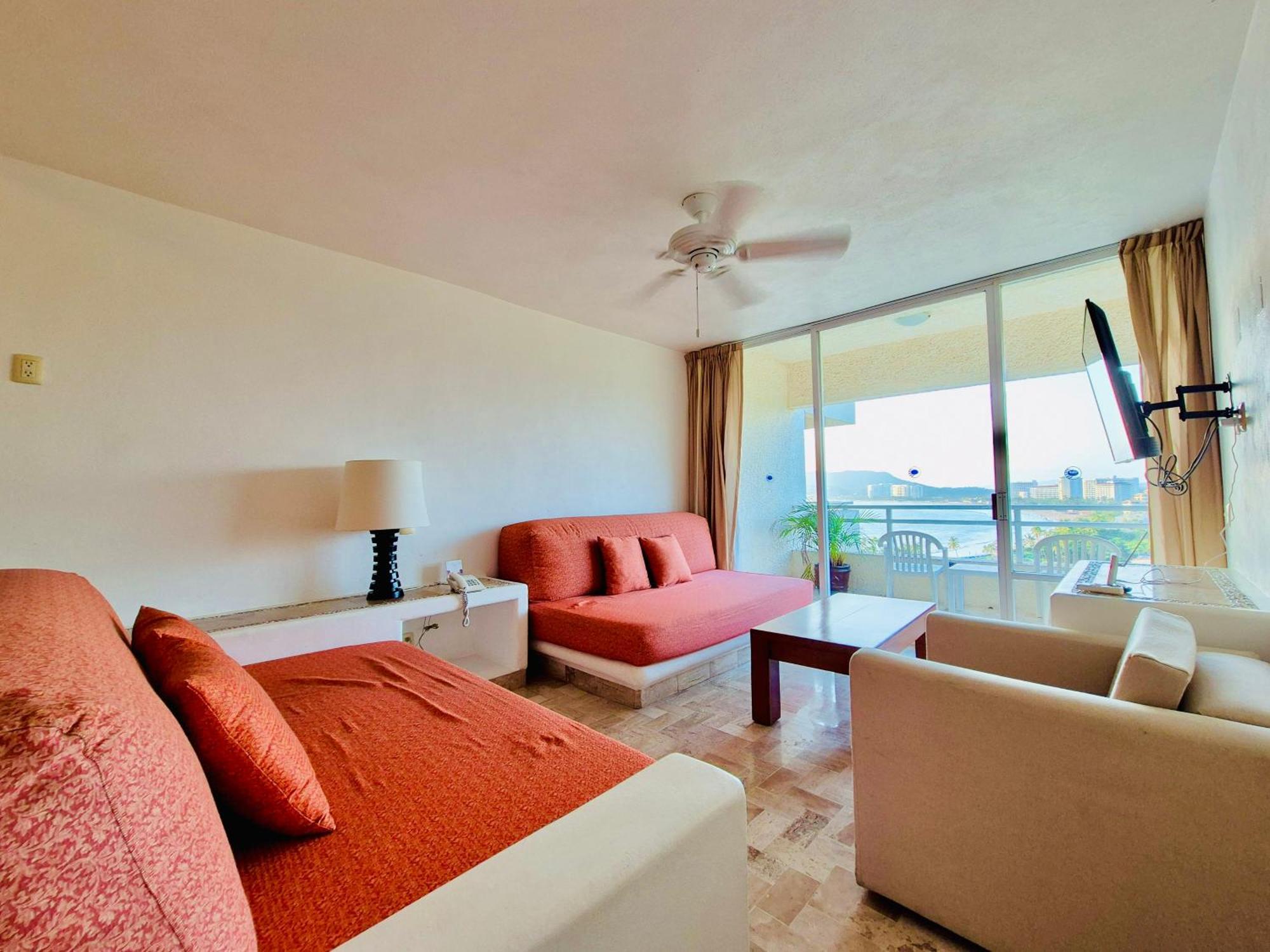 Apartment Departamentos Frente Al Mar En Ixtapa