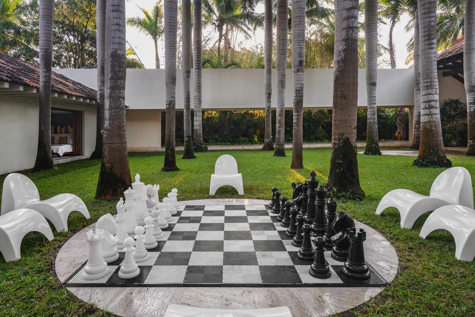 Stunning 5bd Beachfront Fully Staffed W Golf, Spa, Clubs & Villa Punta Mita