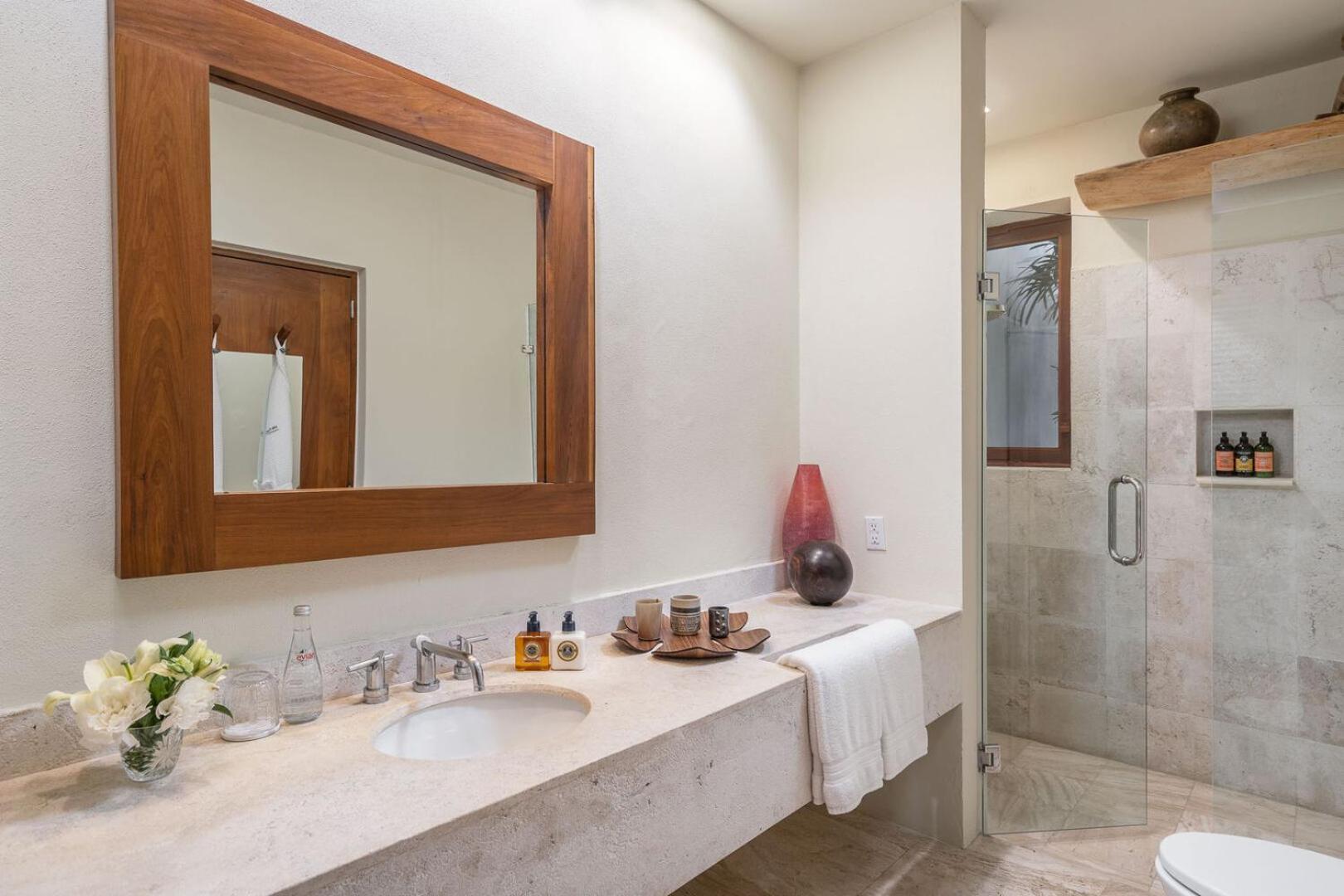 Villa Stunning 5bd Beachfront Fully Staffed W Golf, Spa, Clubs & Punta Mita
