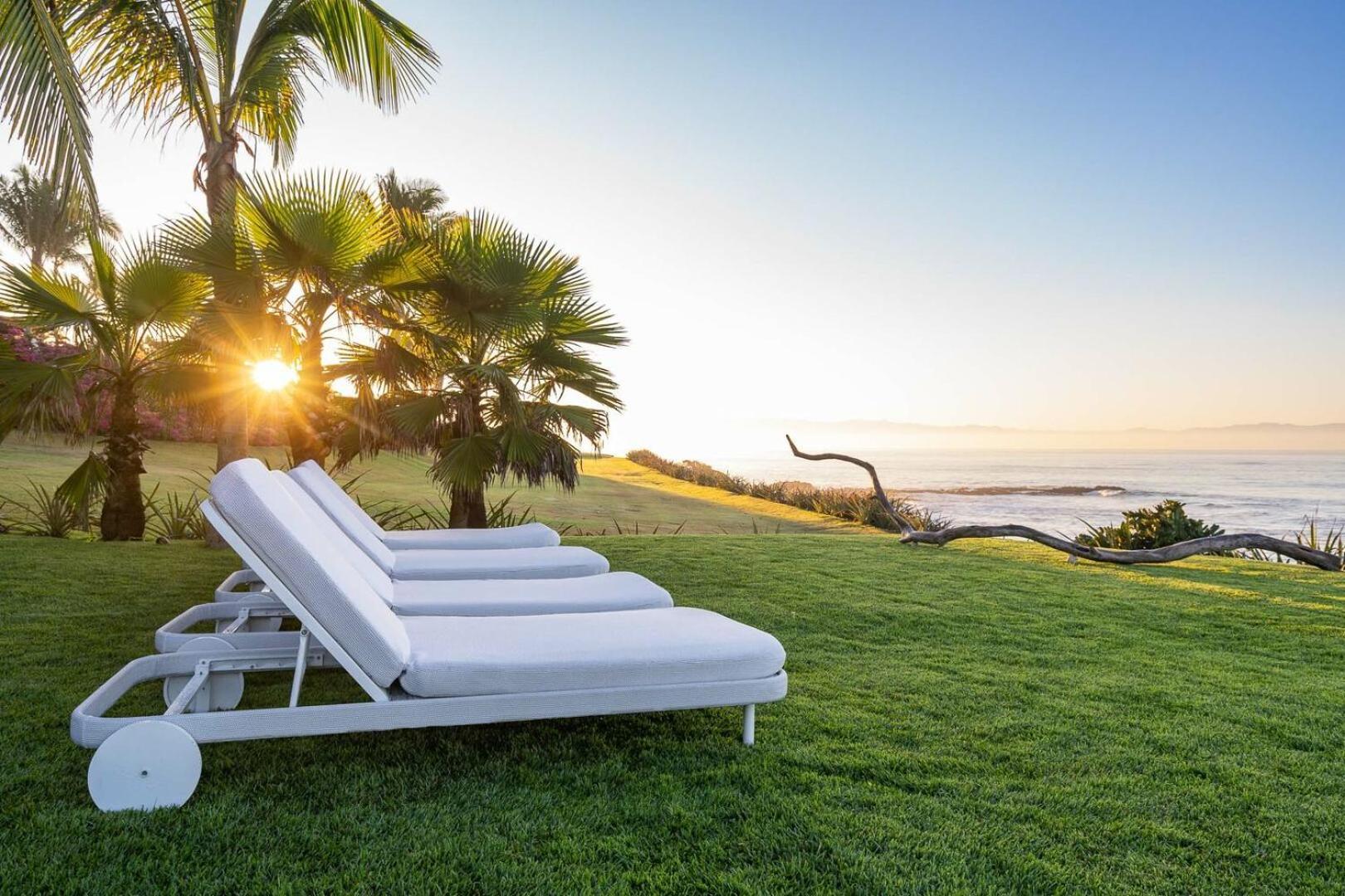 Villa Stunning 5bd Beachfront Fully Staffed W Golf, Spa, Clubs & Punta Mita