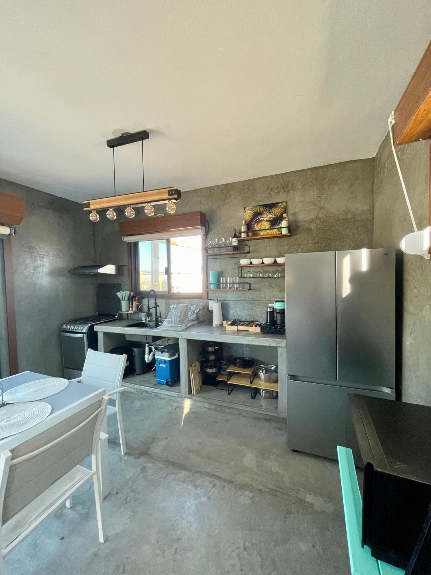 Beachfront Bahia Turquesa Jacuzzi La Paz