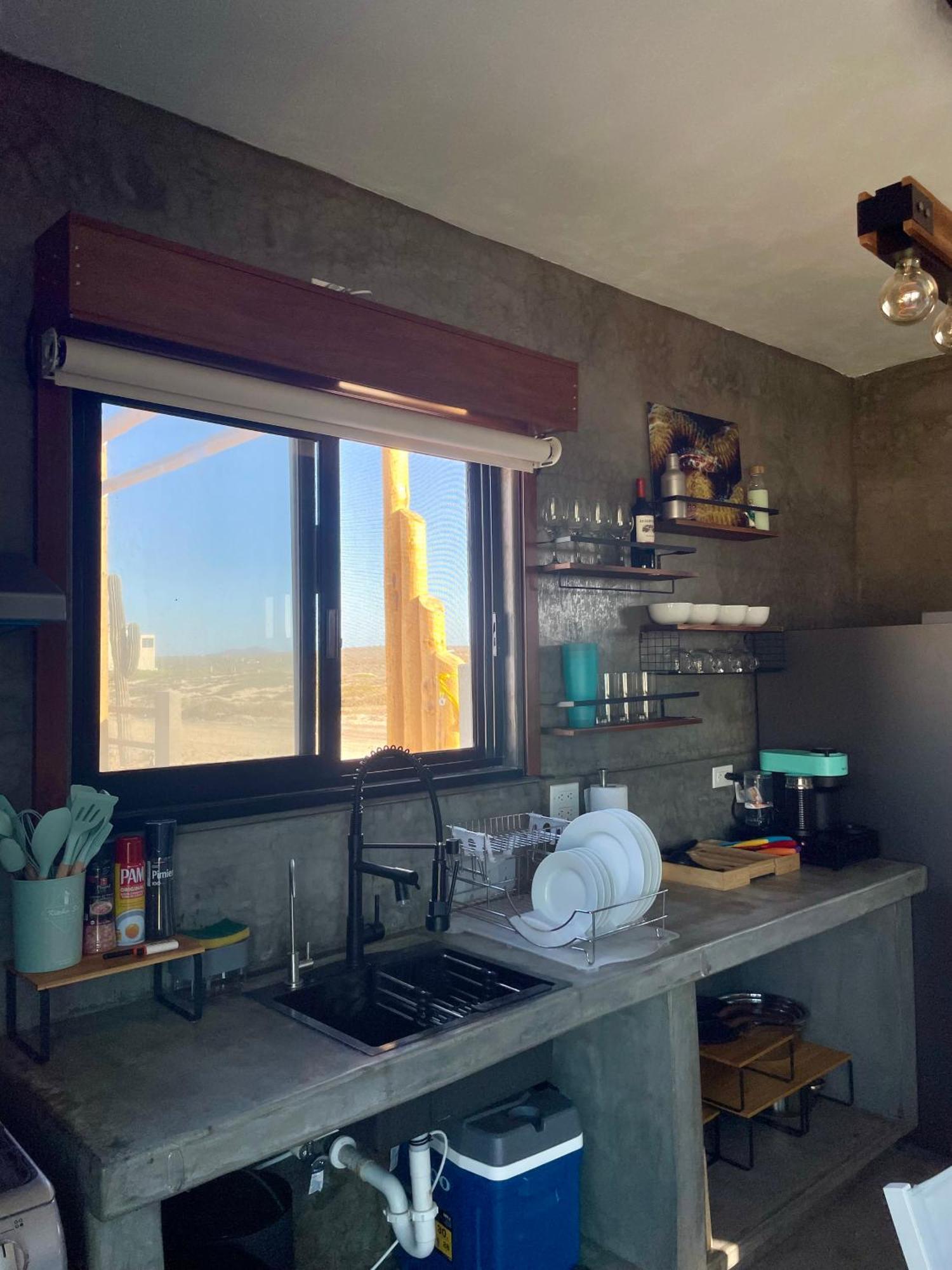 Apartment Beachfront Bahia Turquesa Jacuzzi La Paz