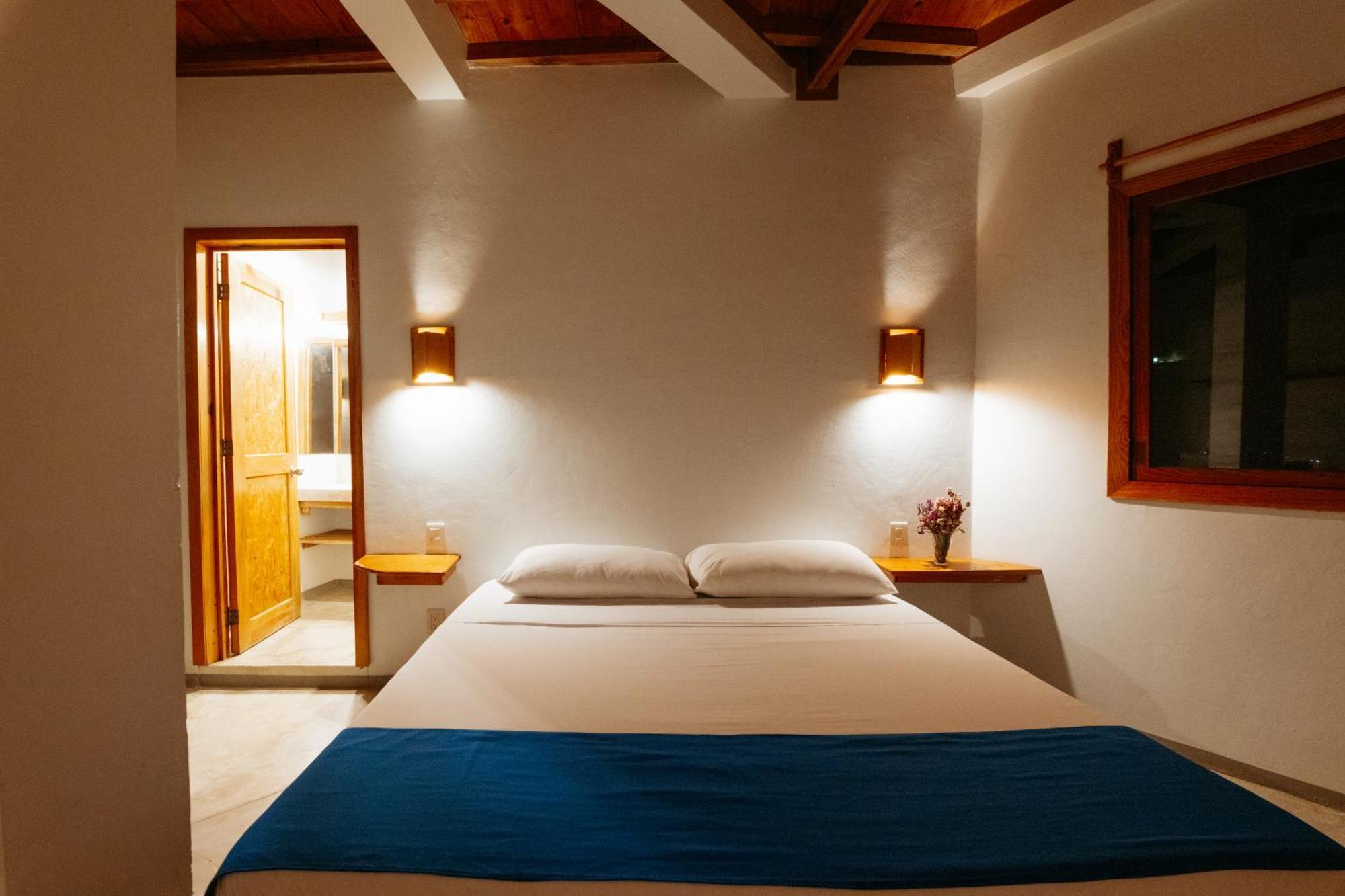 Hotel Del Arquitecto Santa Maria Tonameca