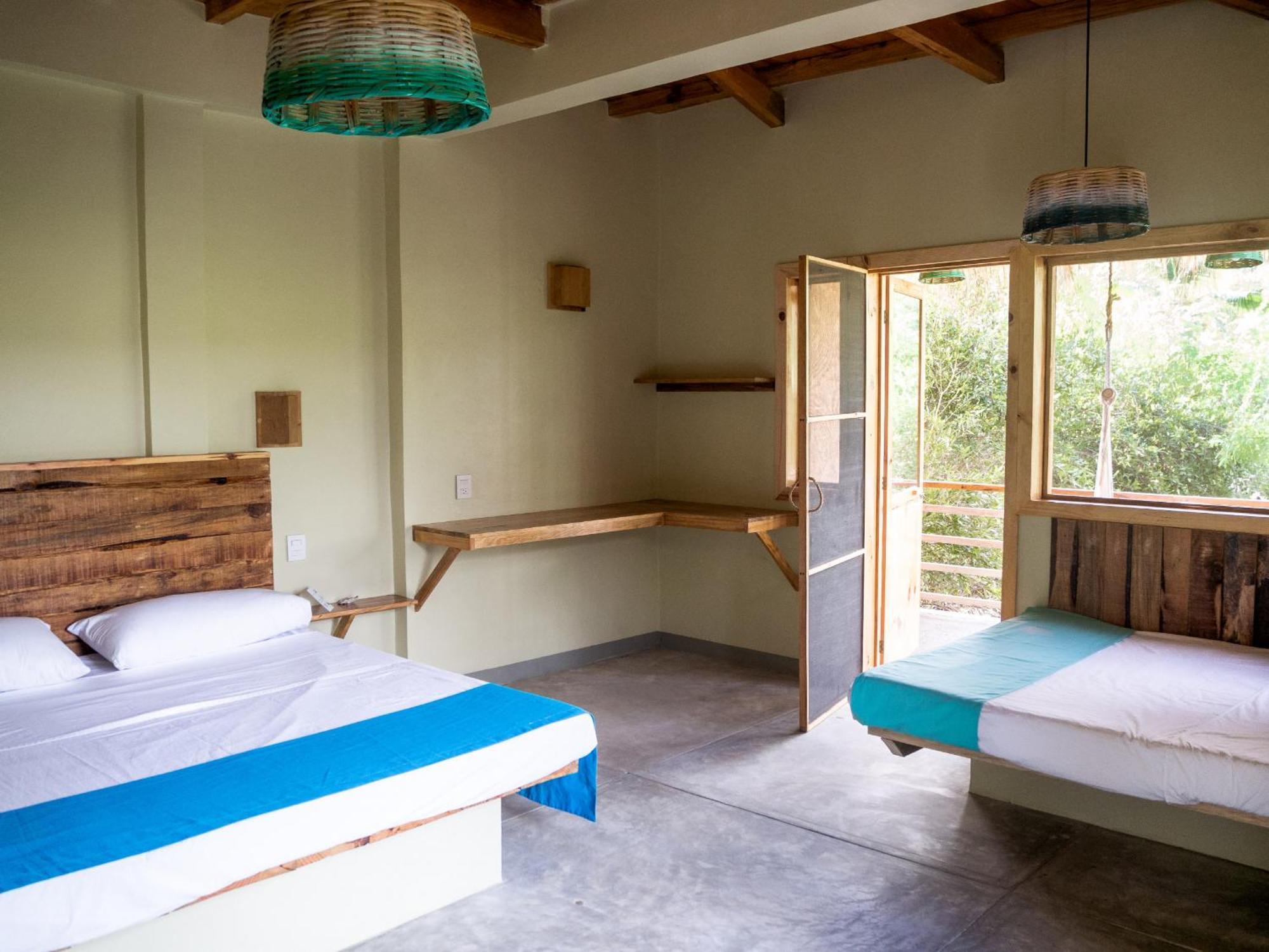 Hotel Del Arquitecto Santa Maria Tonameca