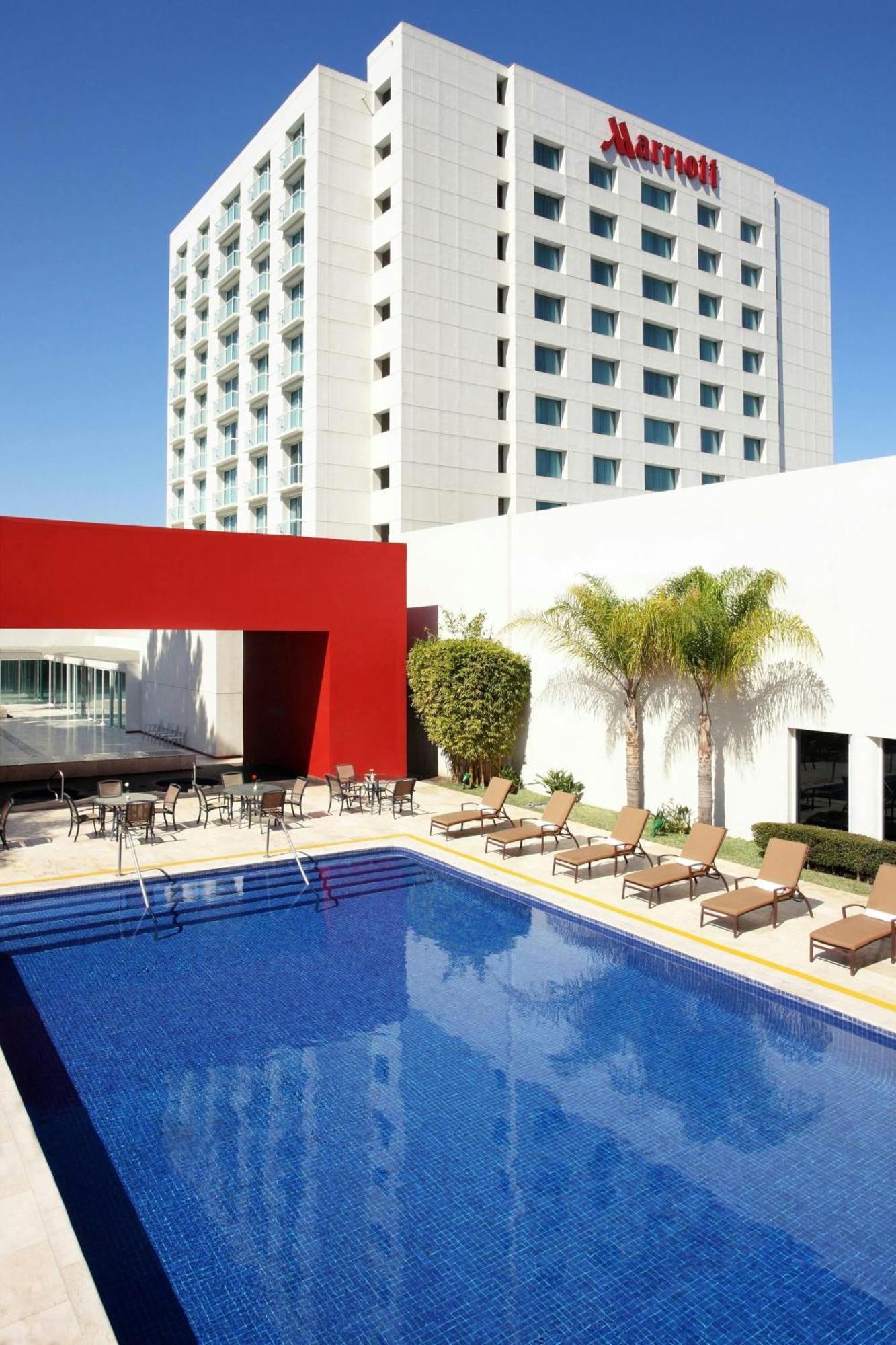 Hotel Marriott 5*