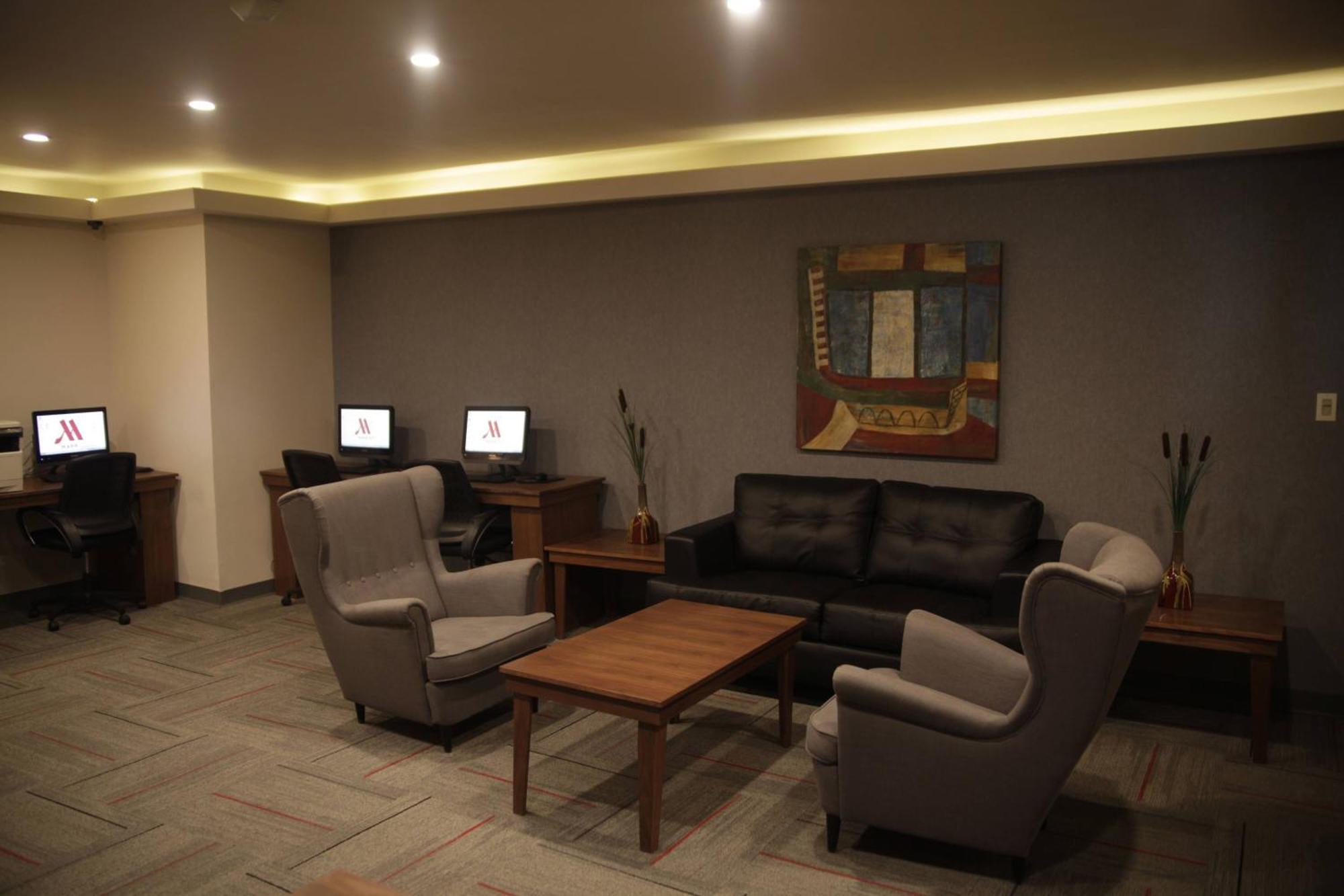 Marriott Hotel