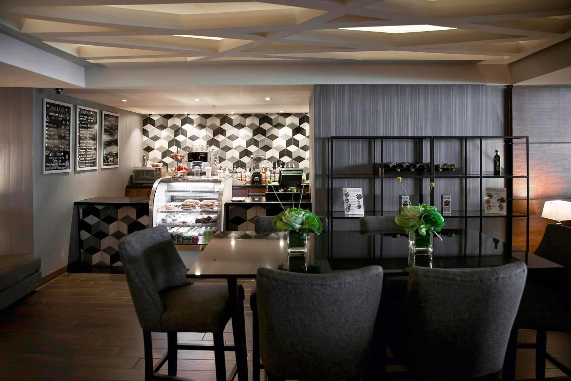 Hotel Marriott 5*