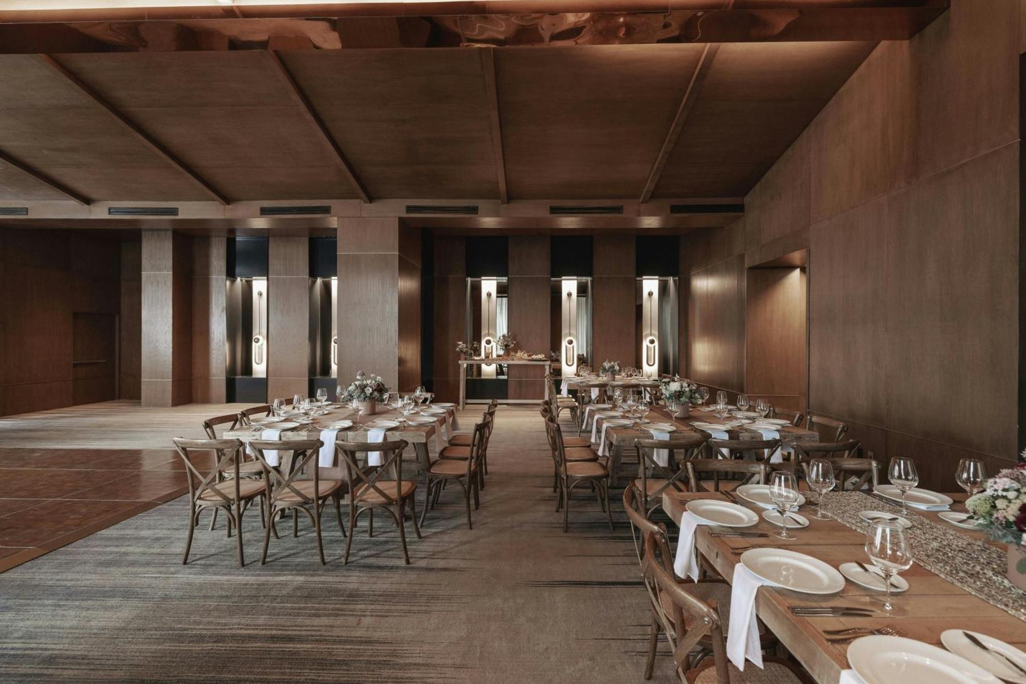 Jw Marriott Polanco Hotel 5*