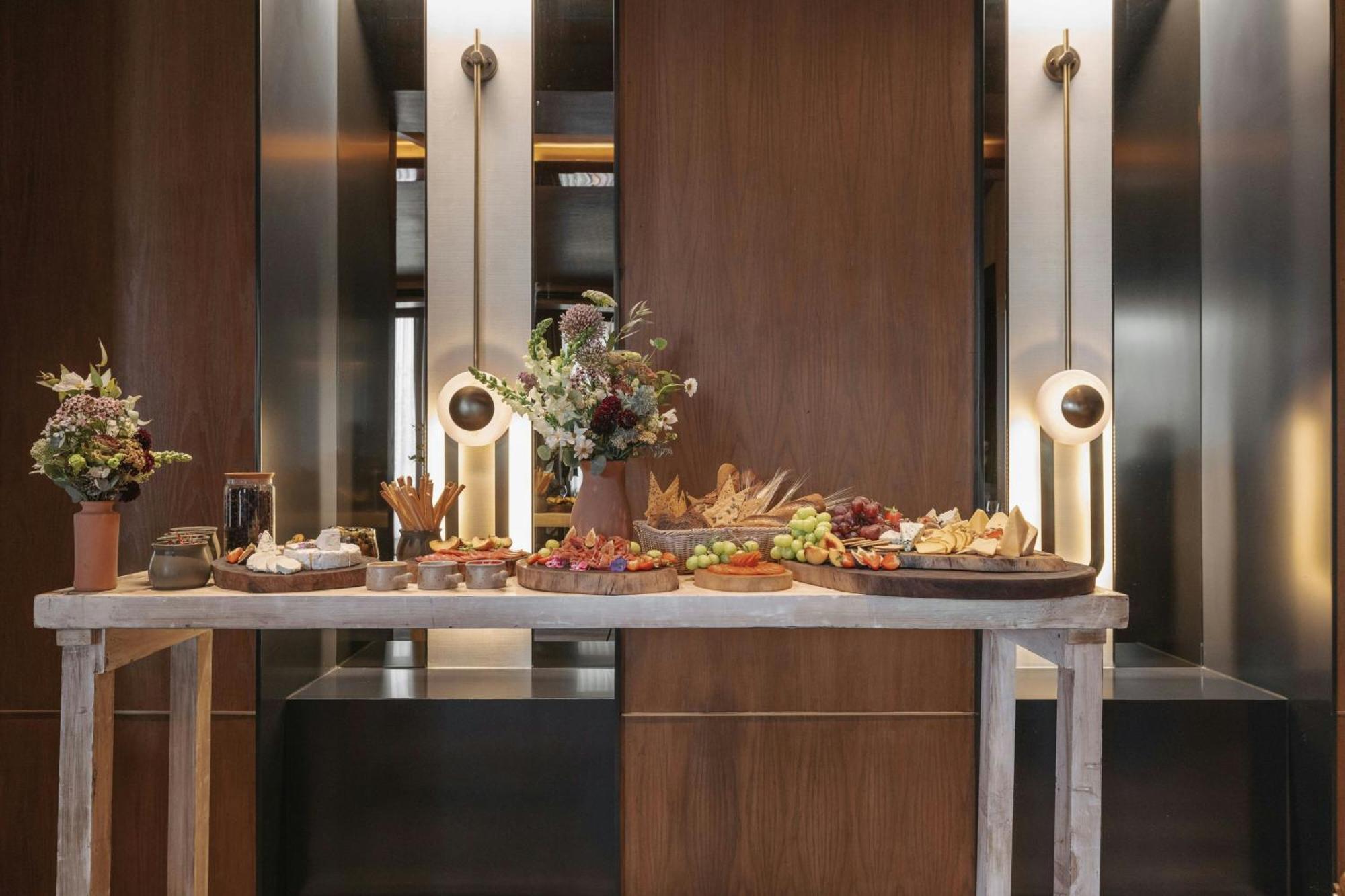Jw Marriott Polanco Hotel