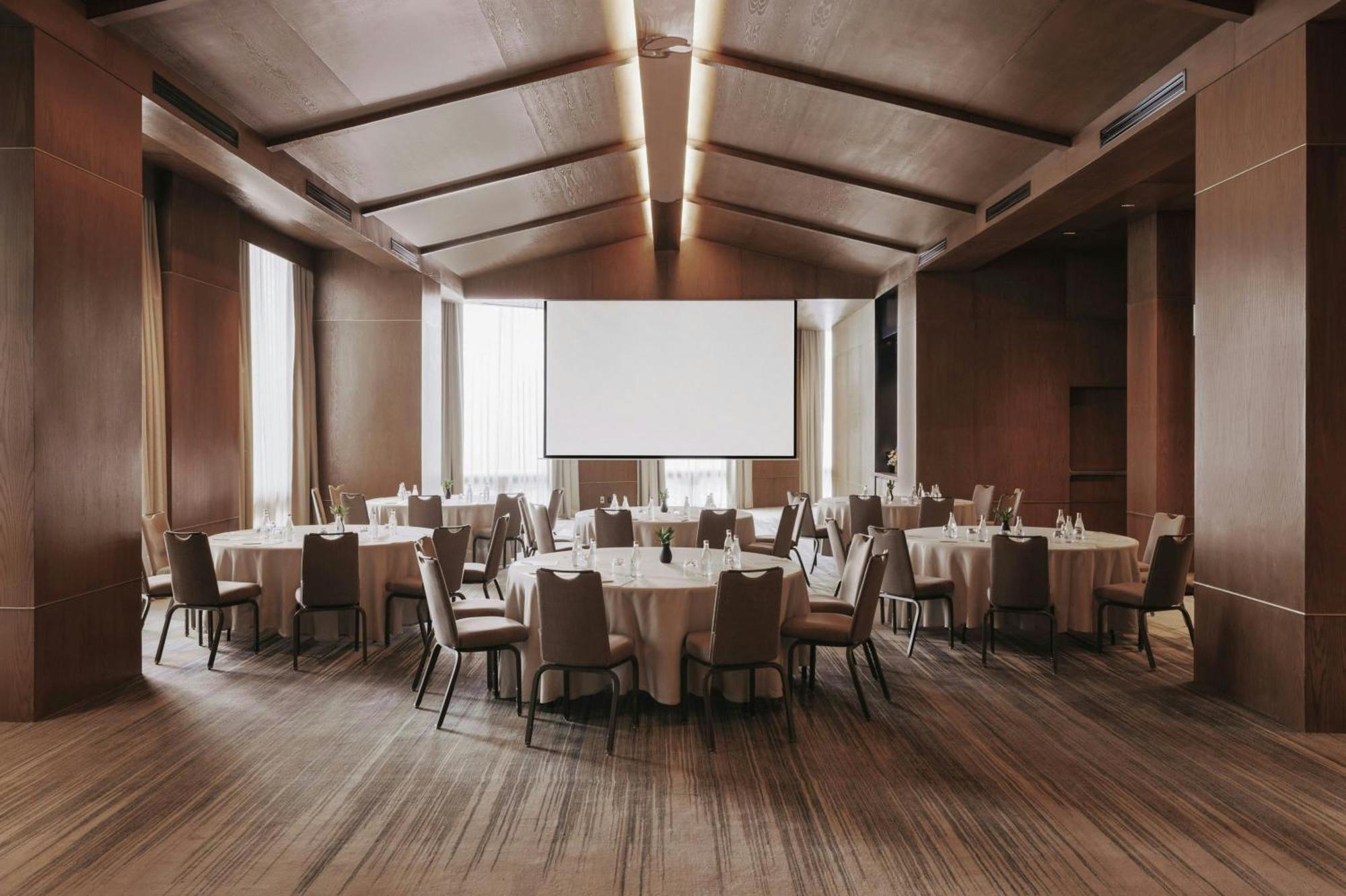Hotel Jw Marriott Polanco
