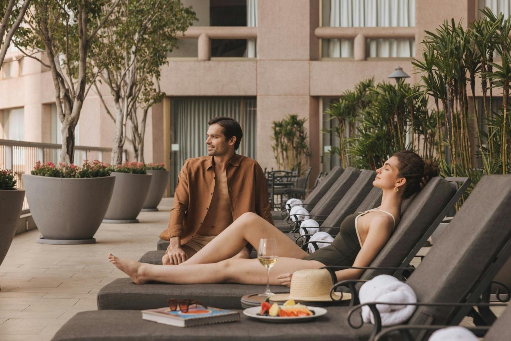 Jw Marriott Polanco Hotel