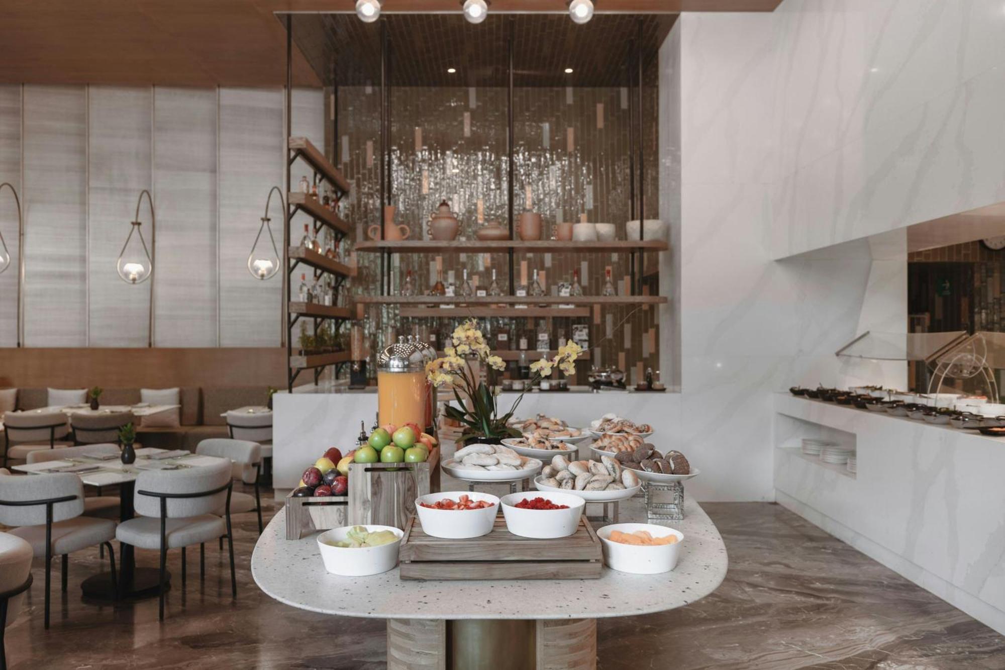Jw Marriott Polanco Mexico City