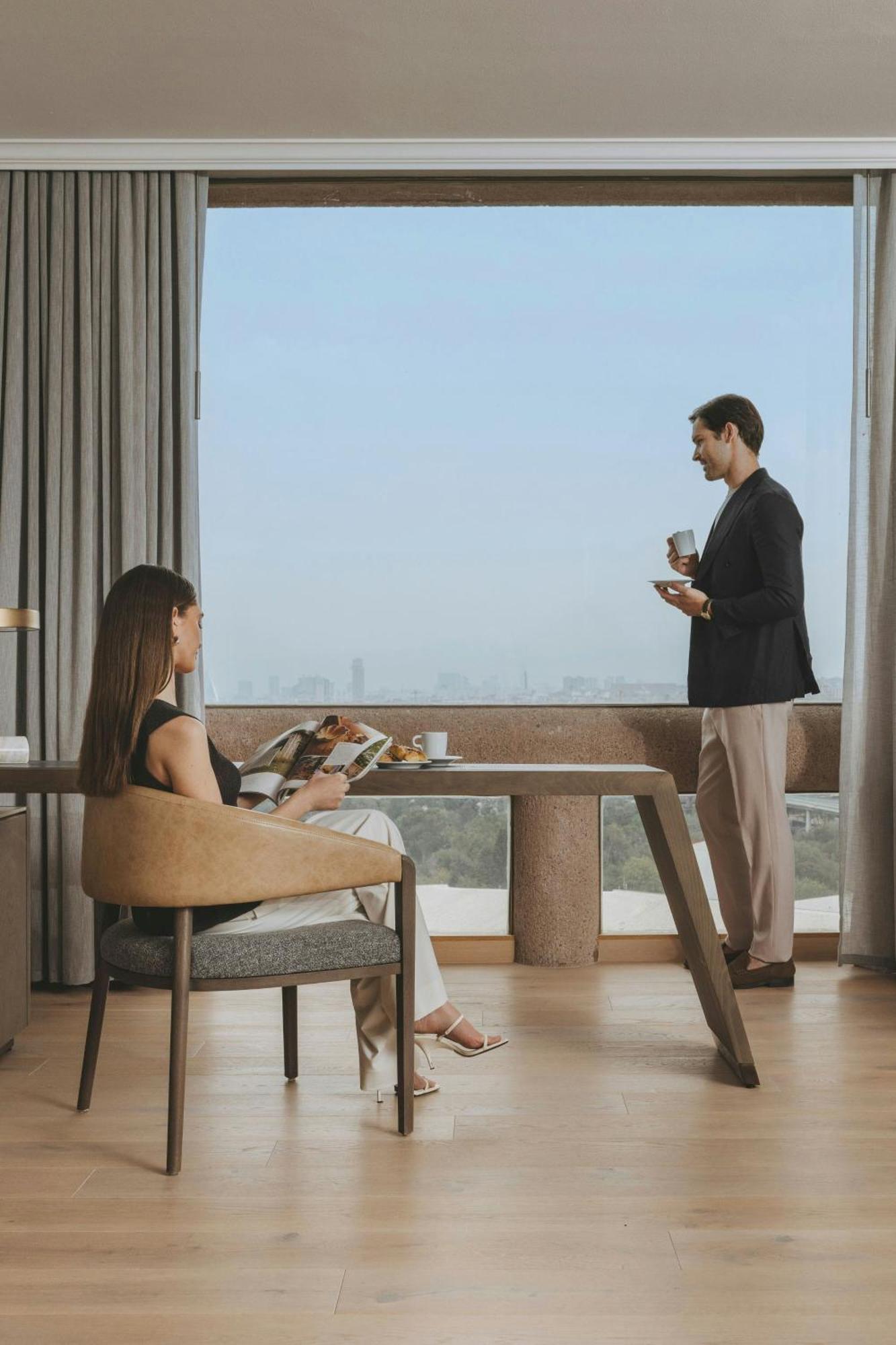 Jw Marriott Polanco