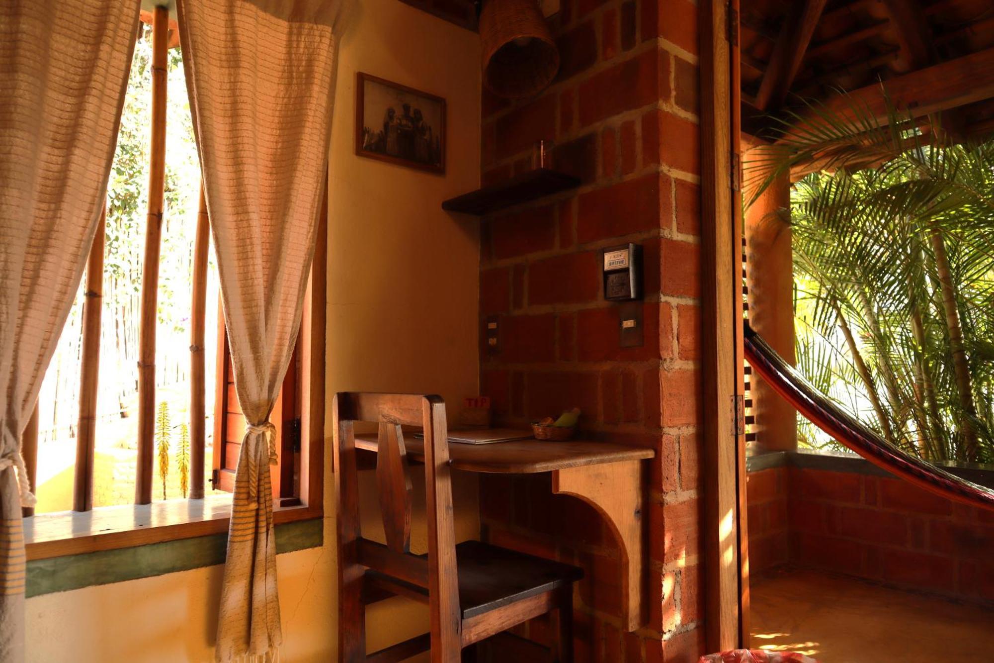 Hotel La Loma Linda, Bungalows, Yoga And Feldenkrais, Starlink Internet Zipolite