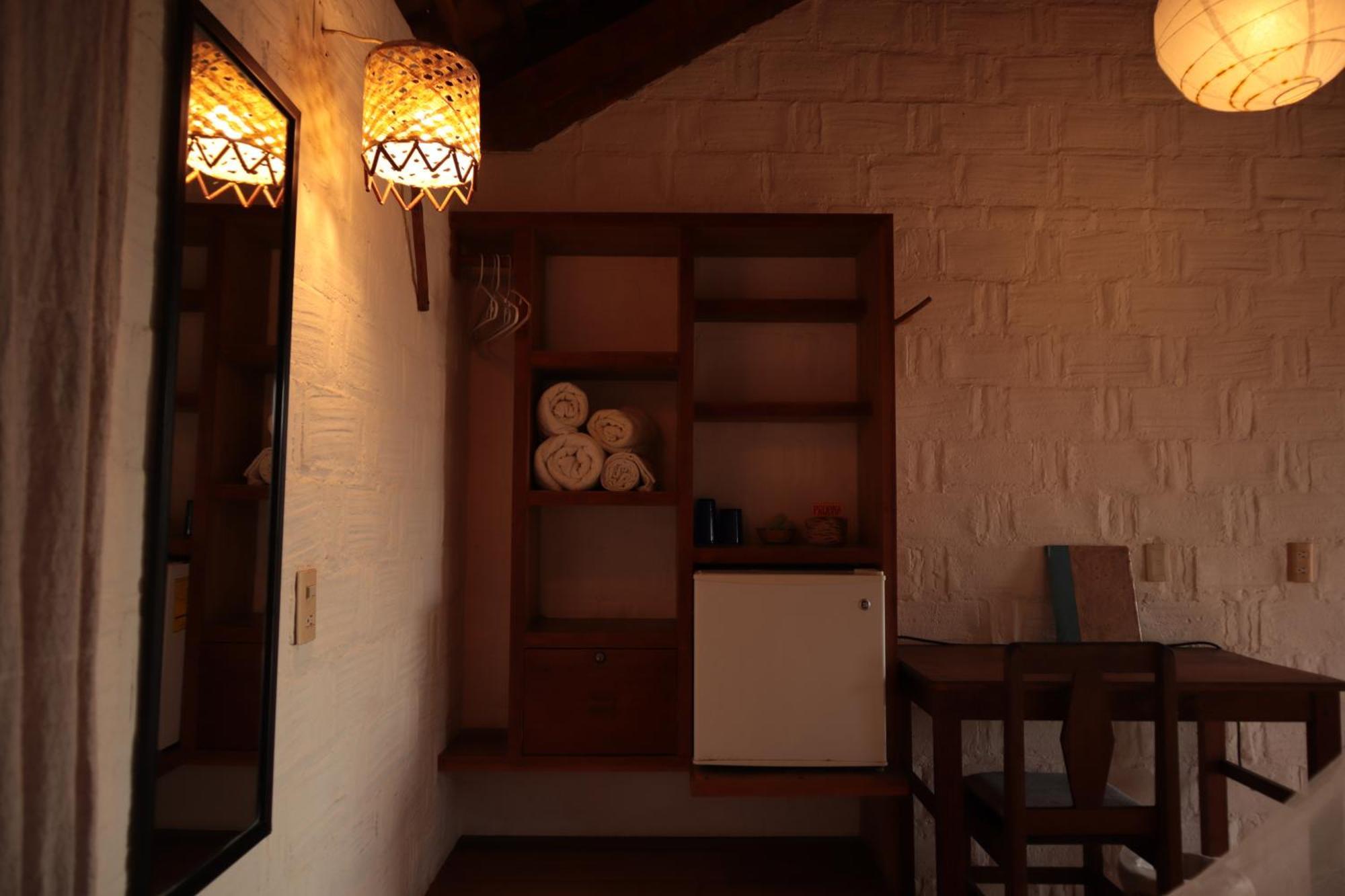 Hotel La Loma Linda, Bungalows, Yoga And Feldenkrais, Starlink Internet Zipolite