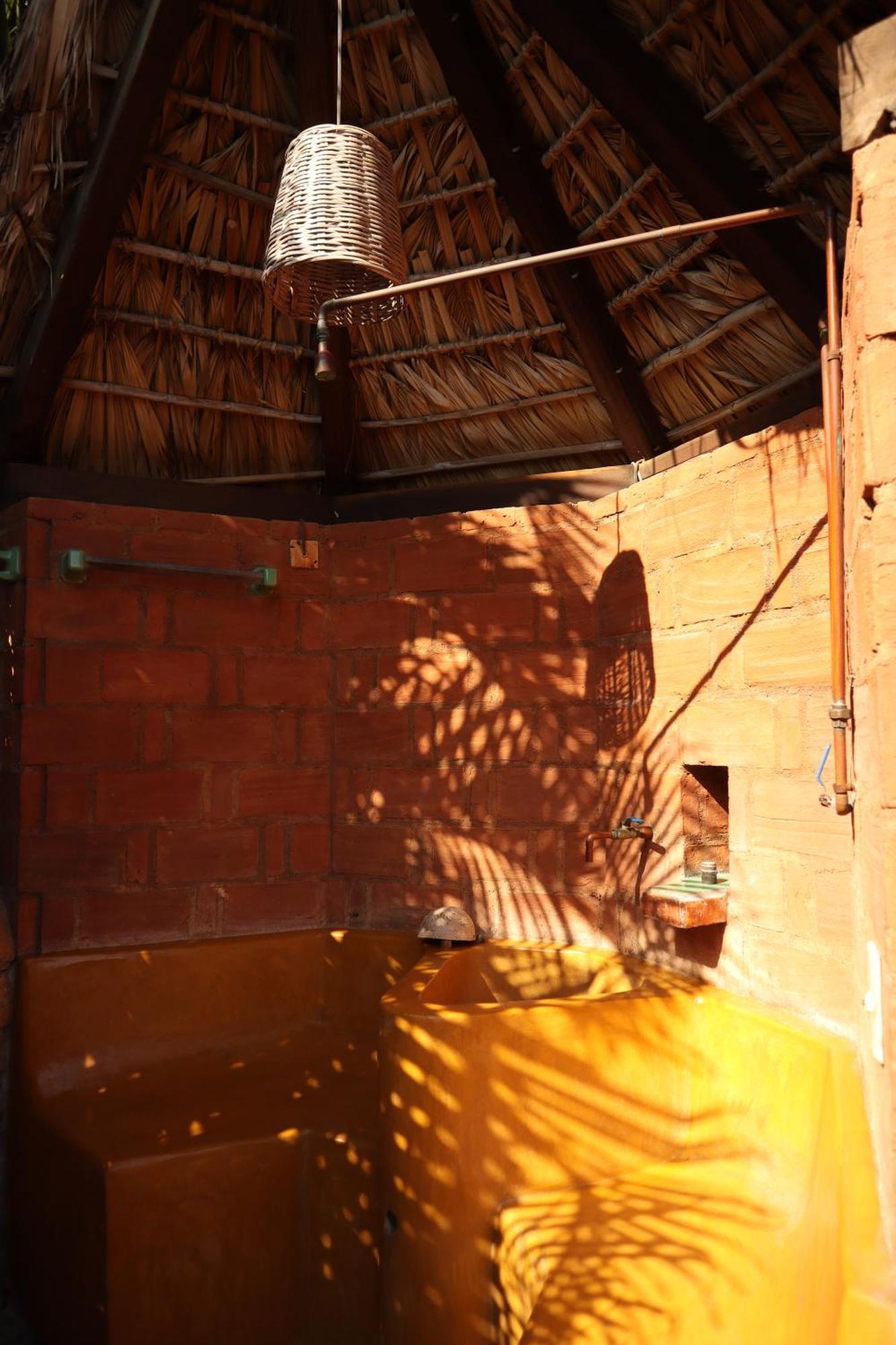 La Loma Linda, Bungalows, Yoga And Feldenkrais, Starlink Internet Hotel Zipolite