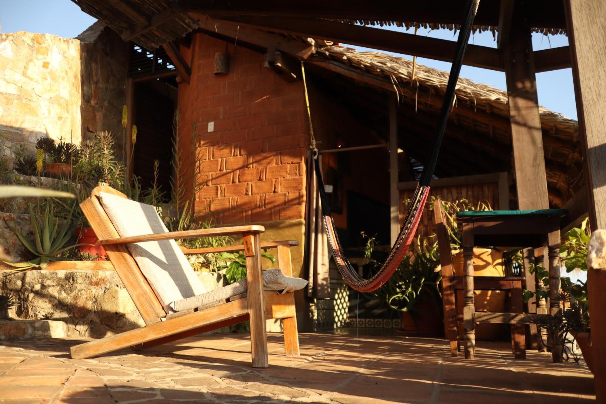 La Loma Linda, Bungalows, Yoga And Feldenkrais, Starlink Internet Hotel 2*