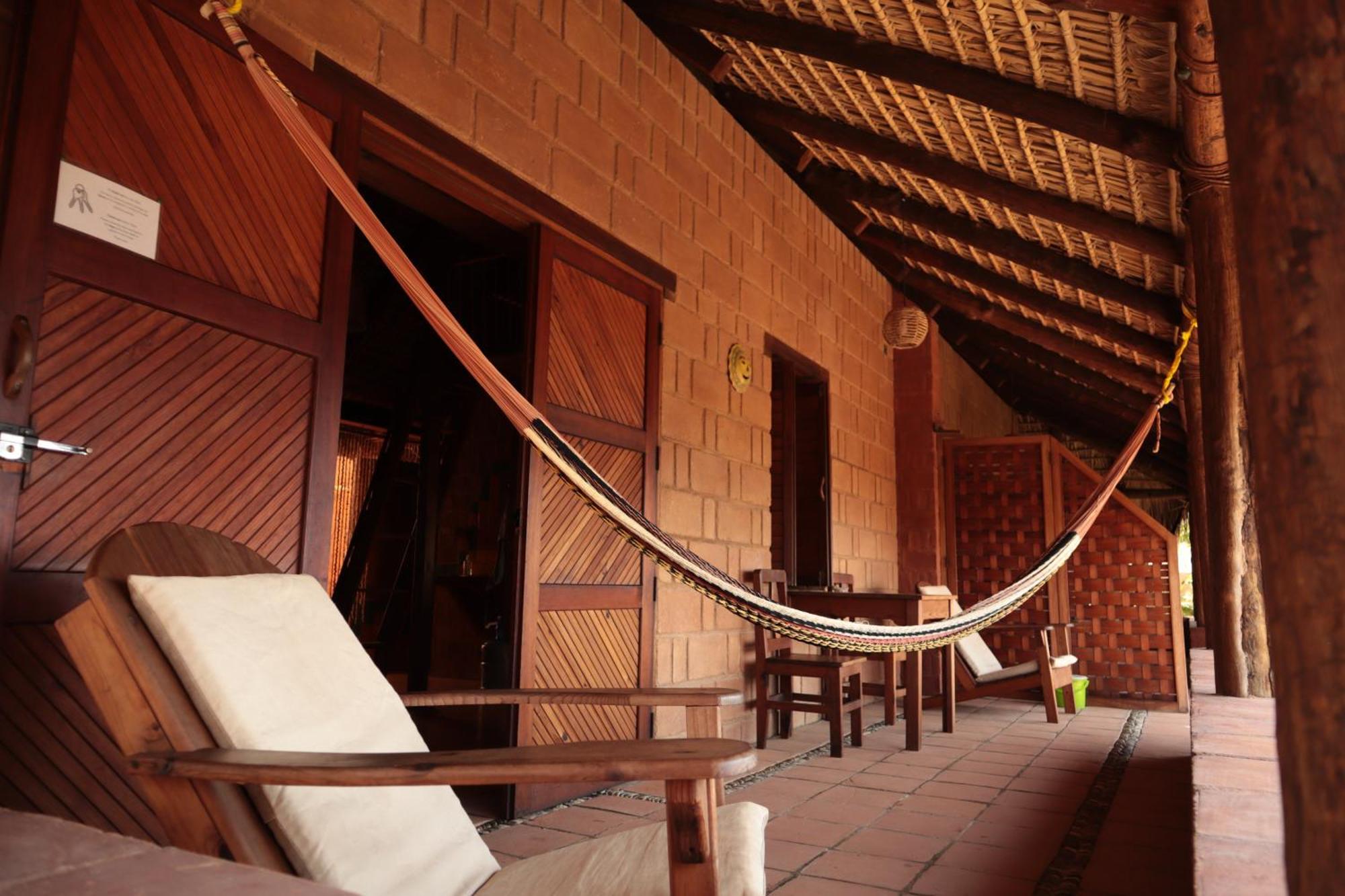 Hotel La Loma Linda, Bungalows, Yoga And Feldenkrais, Starlink Internet Zipolite