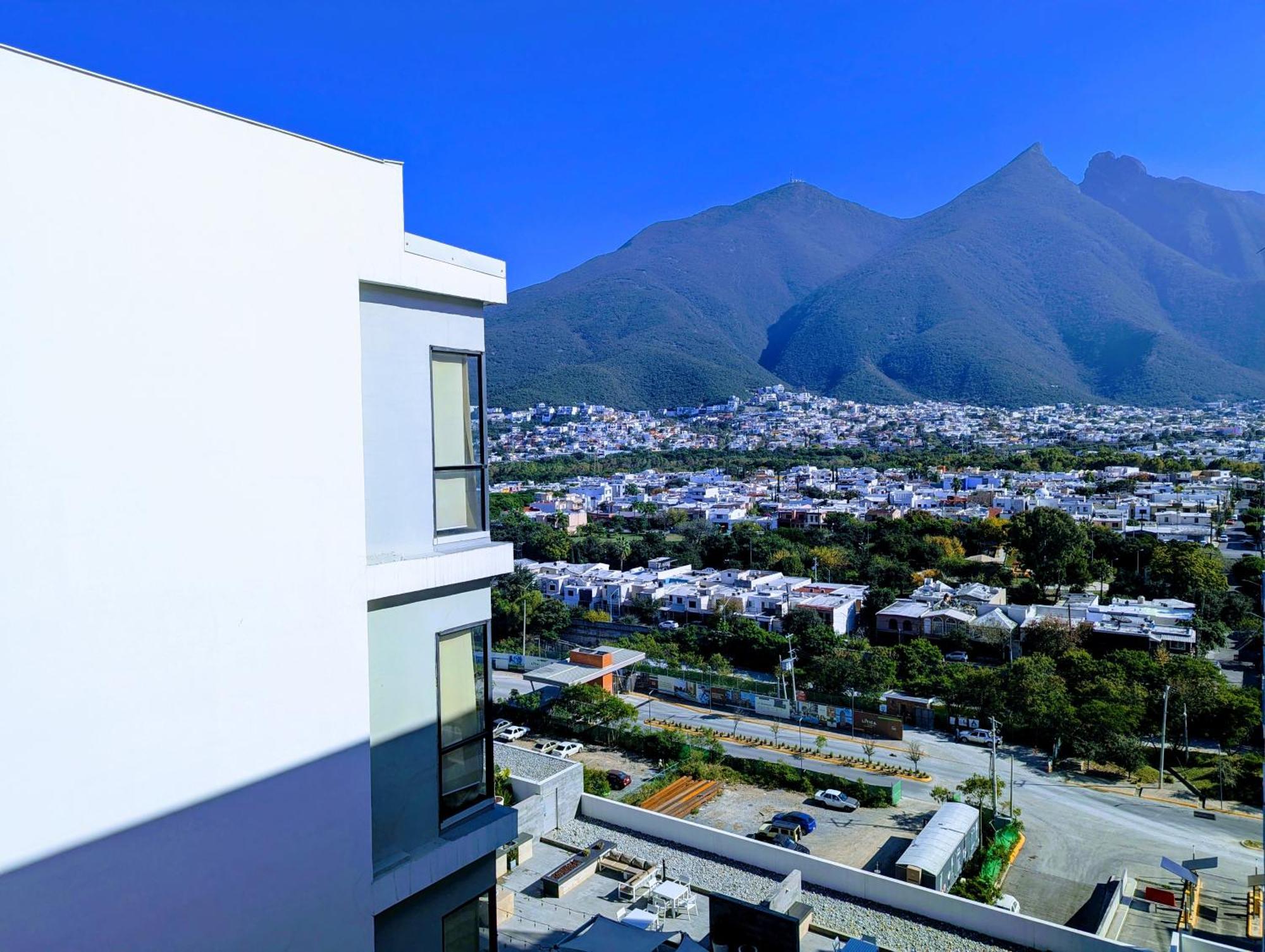 Moderno Ubicacion Vistas Seguridad Y Estilo Apartment